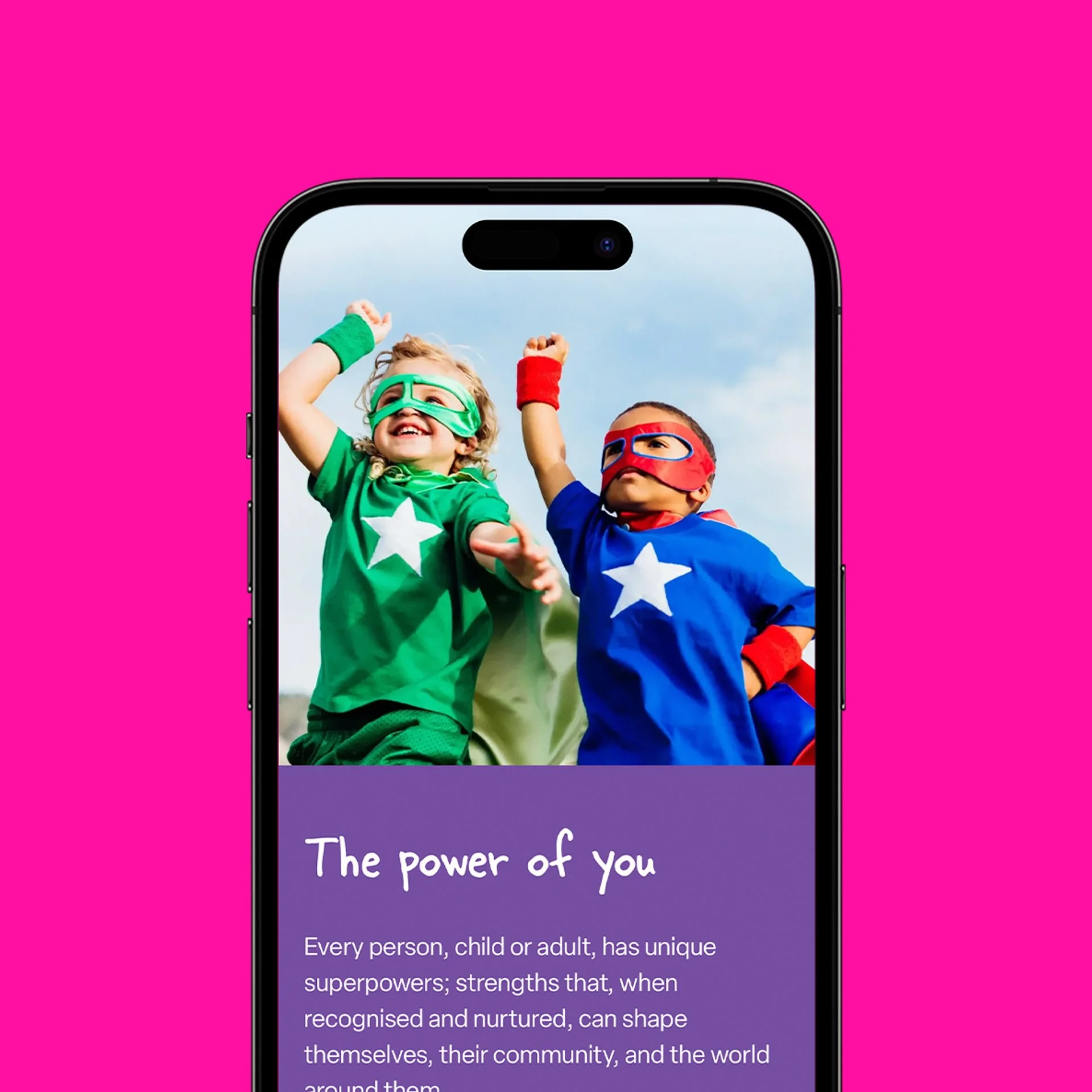 Social Signature charity Liverpool Squarespace website mobile phone