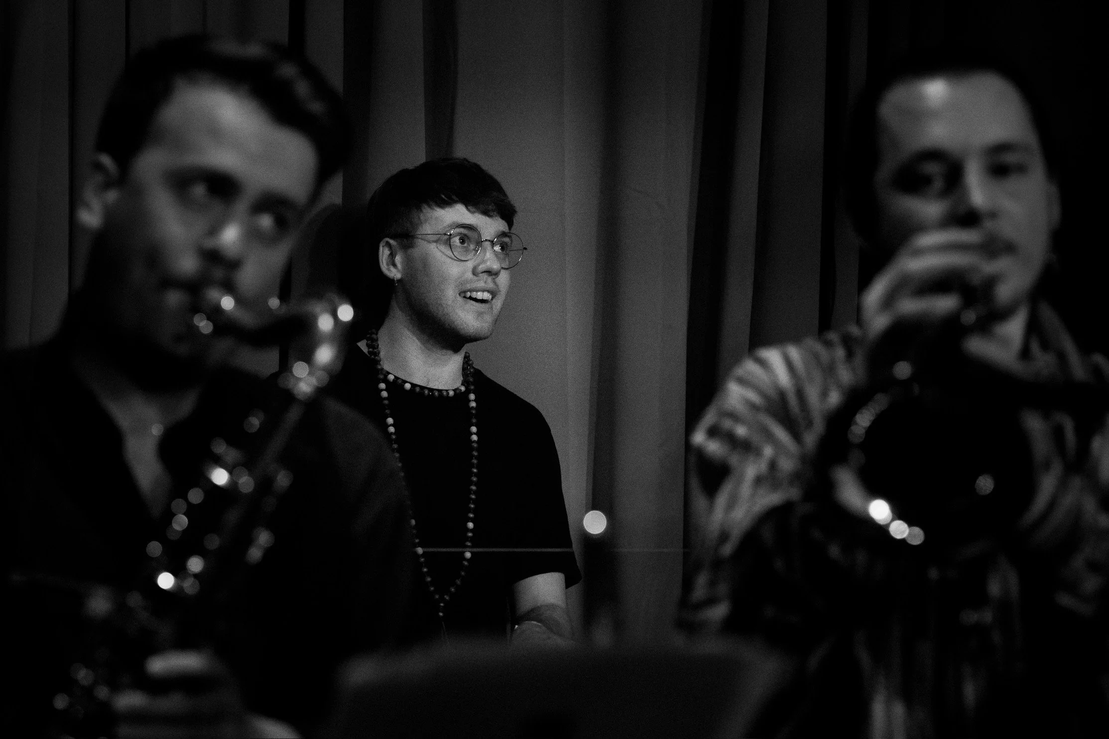 On Music, Jazz and Photographing the Ancient Infinity Orchestra in London