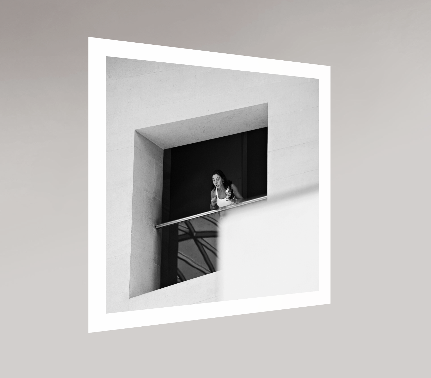 street-portrait-british-museum-candid-black-white