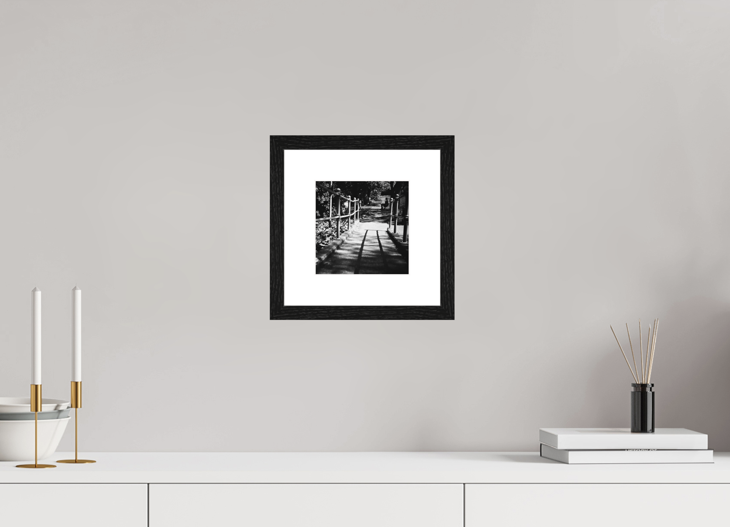 fine-art-stamford-riverside-path-railings-framed-black-white-marc-stanford-wall-hanging.png