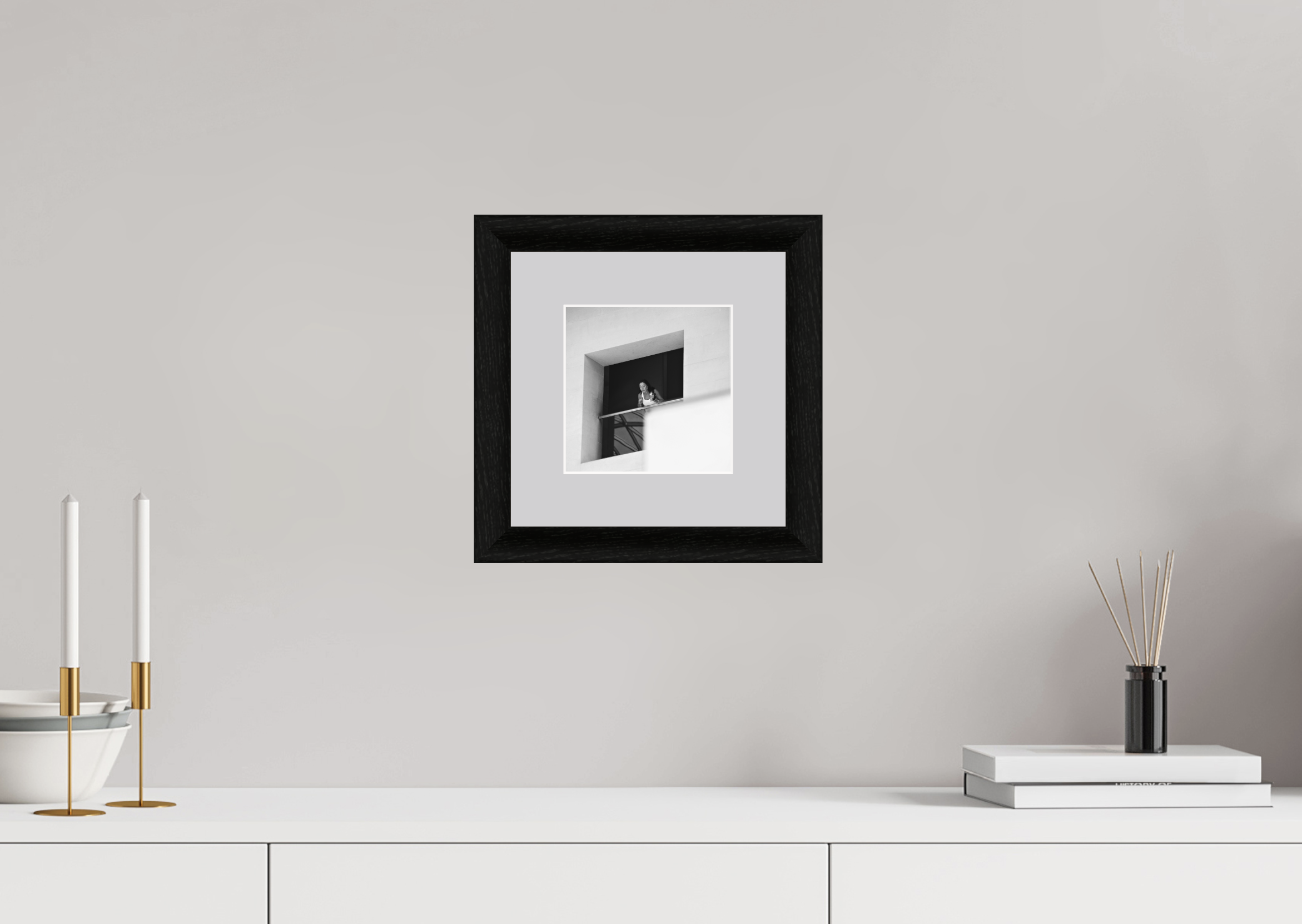 Don't Look Down — Limited Edition Fine Art Print | Marc Stanford 2 of 5.png