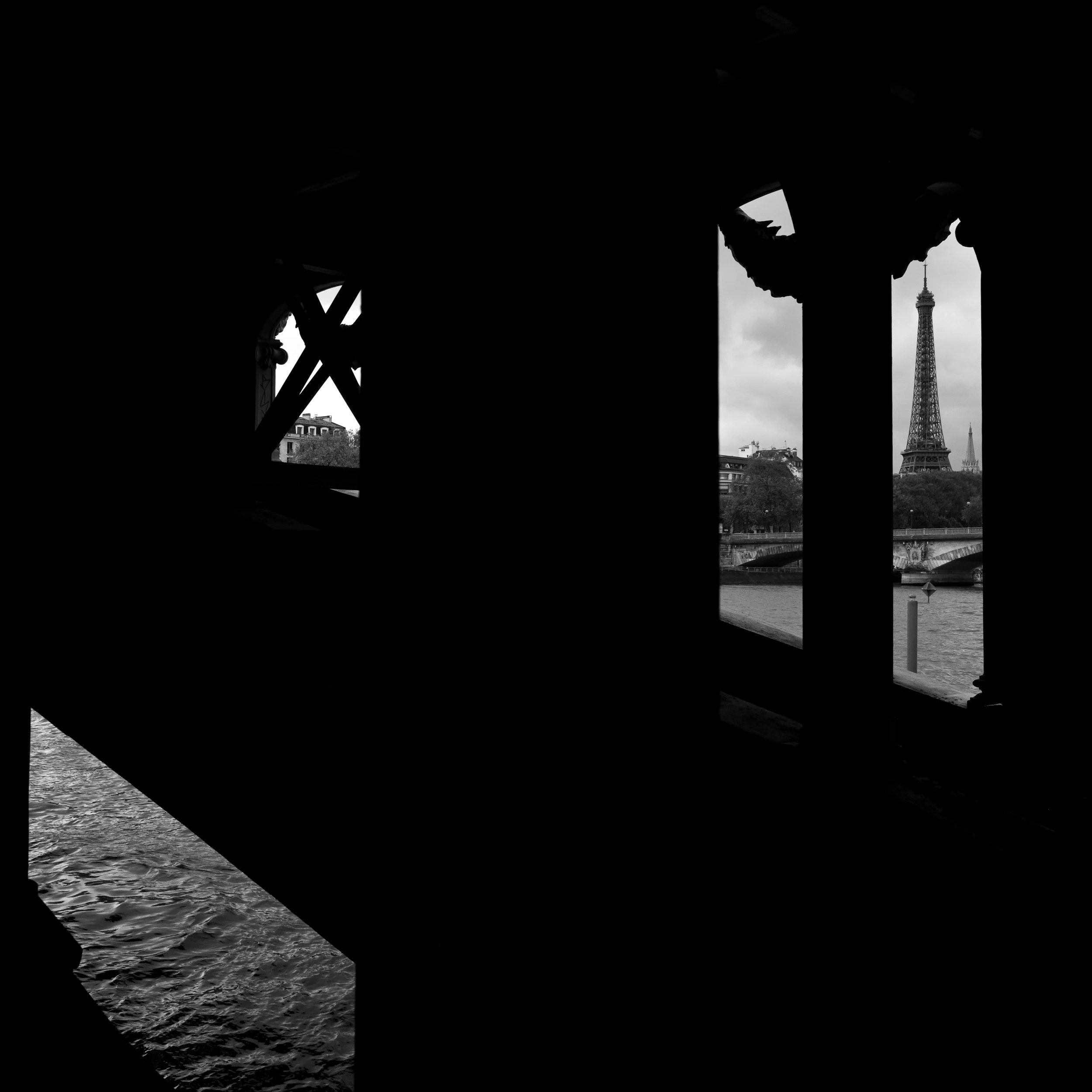 Not The Eiffel Tower