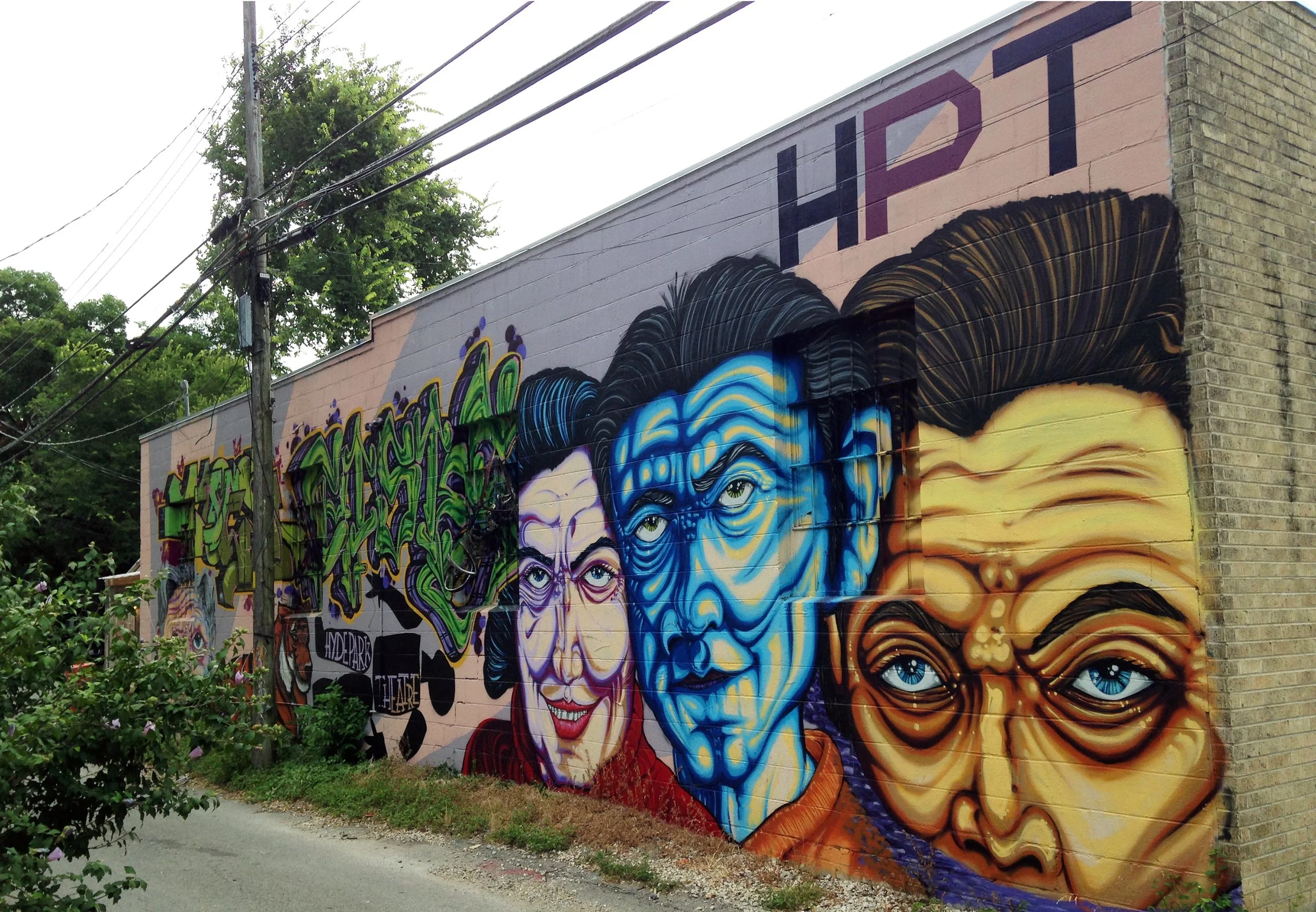 Hyde Park Theatre
