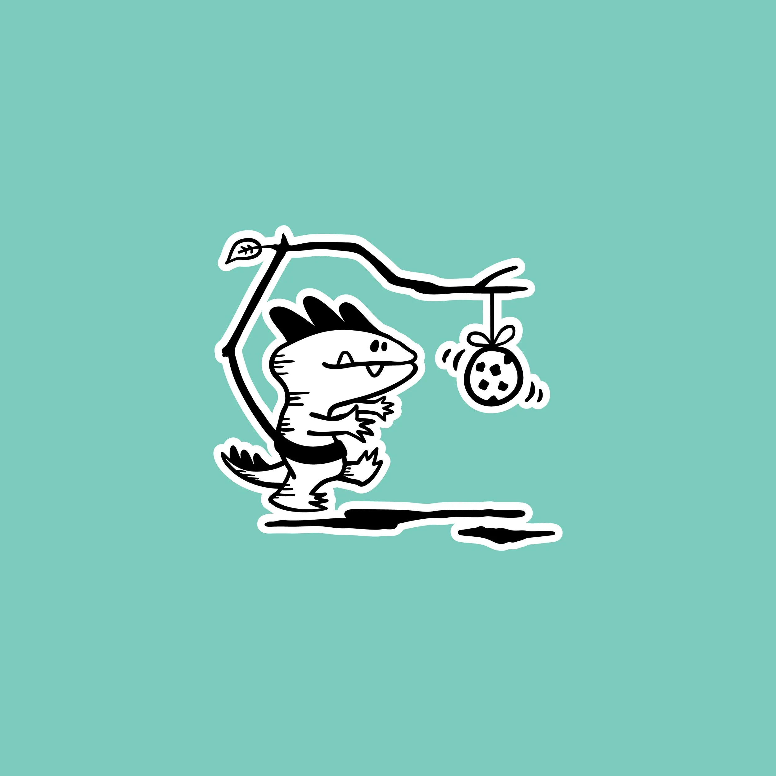 Branding - CHOMP Cookie Co.