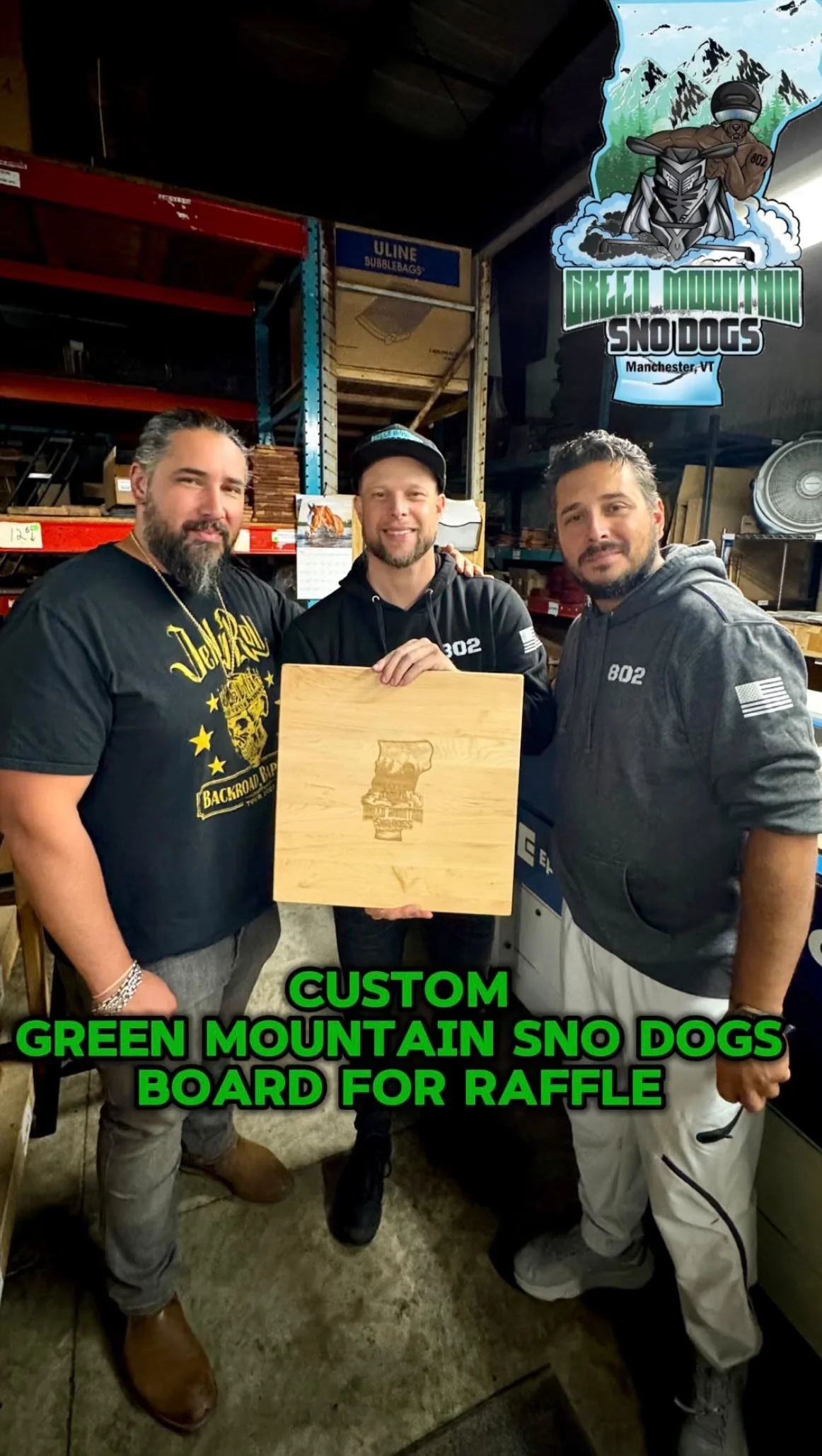 Green Mountain Sno Dogs Cookout!
Manchester, VT • October 11, 2025 @ 1PM
Bonfire rolls into the evening!
π― Games & Challenges: Cornhole tourney, axe throwing, log sawing & more
ποΈ Raffles & Merch: Win big + grab club gear
π¨ Fam