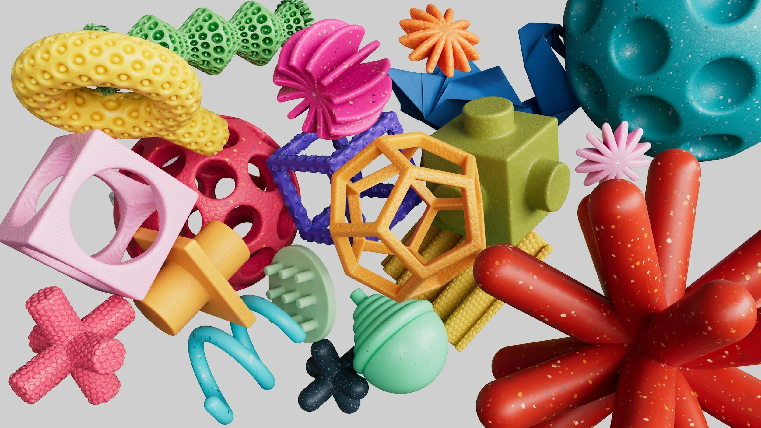 Recycled Dog Toys