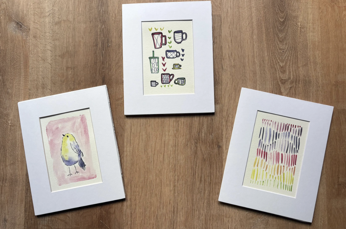 Start an Etsy Shop (with your mom)