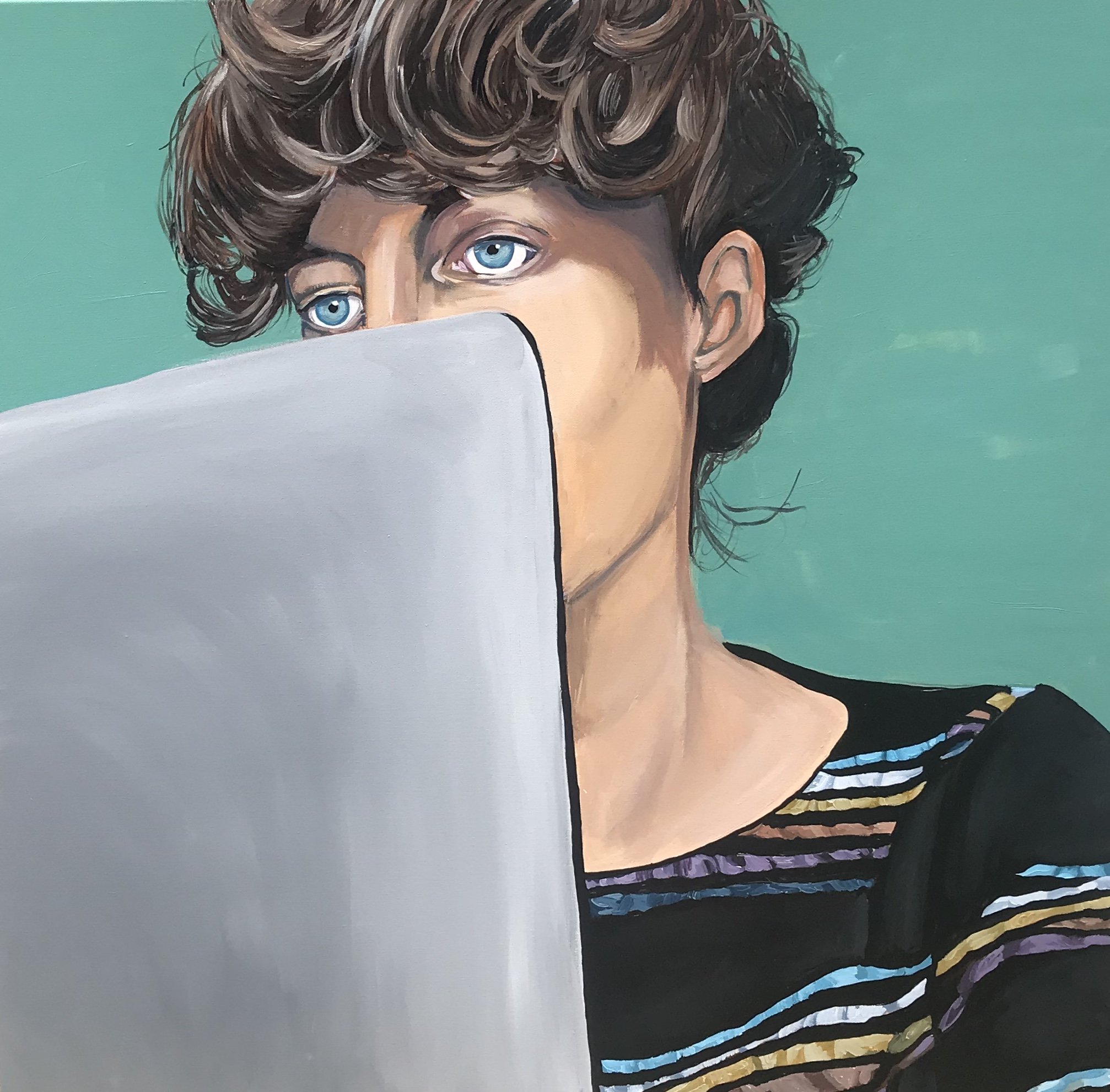 Meredith, acyrlic on canvas, 36%22x36%22,2020.jpg