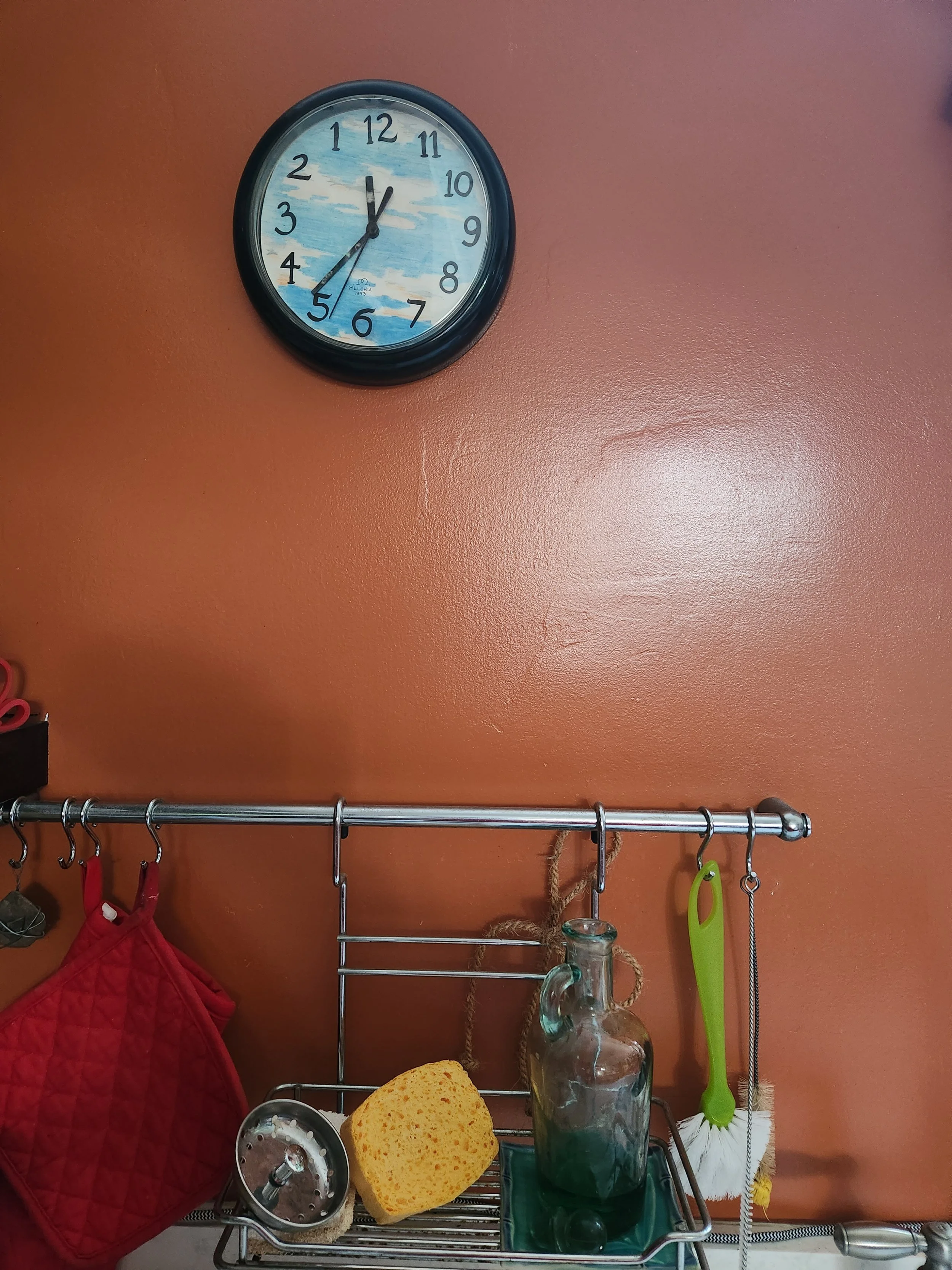 clock face