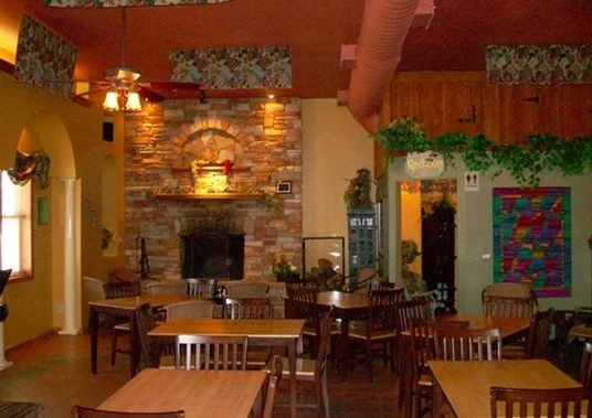 Yoga by The Fireplace at Laurello Winery