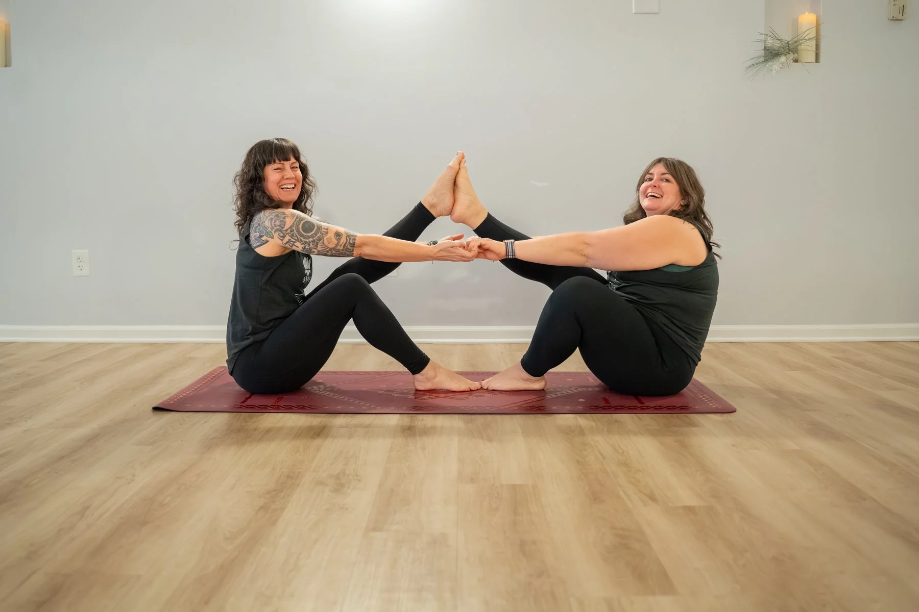 Valentines Couples Class