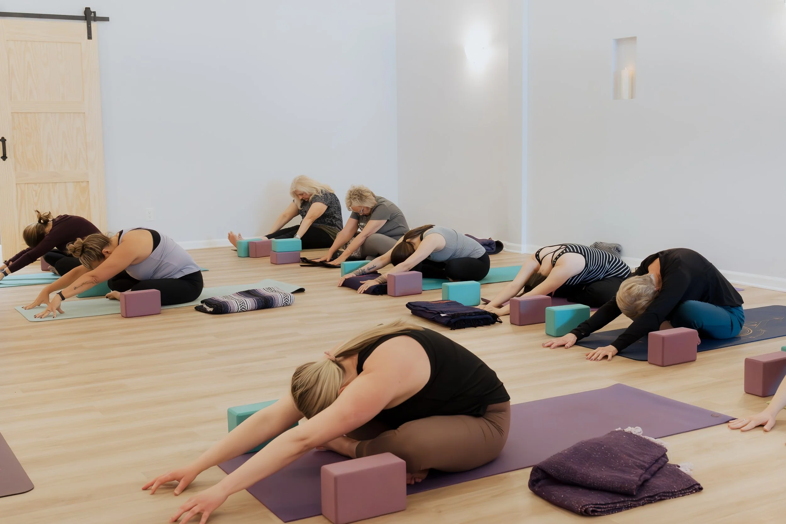 New Year Intention Setting with Julie