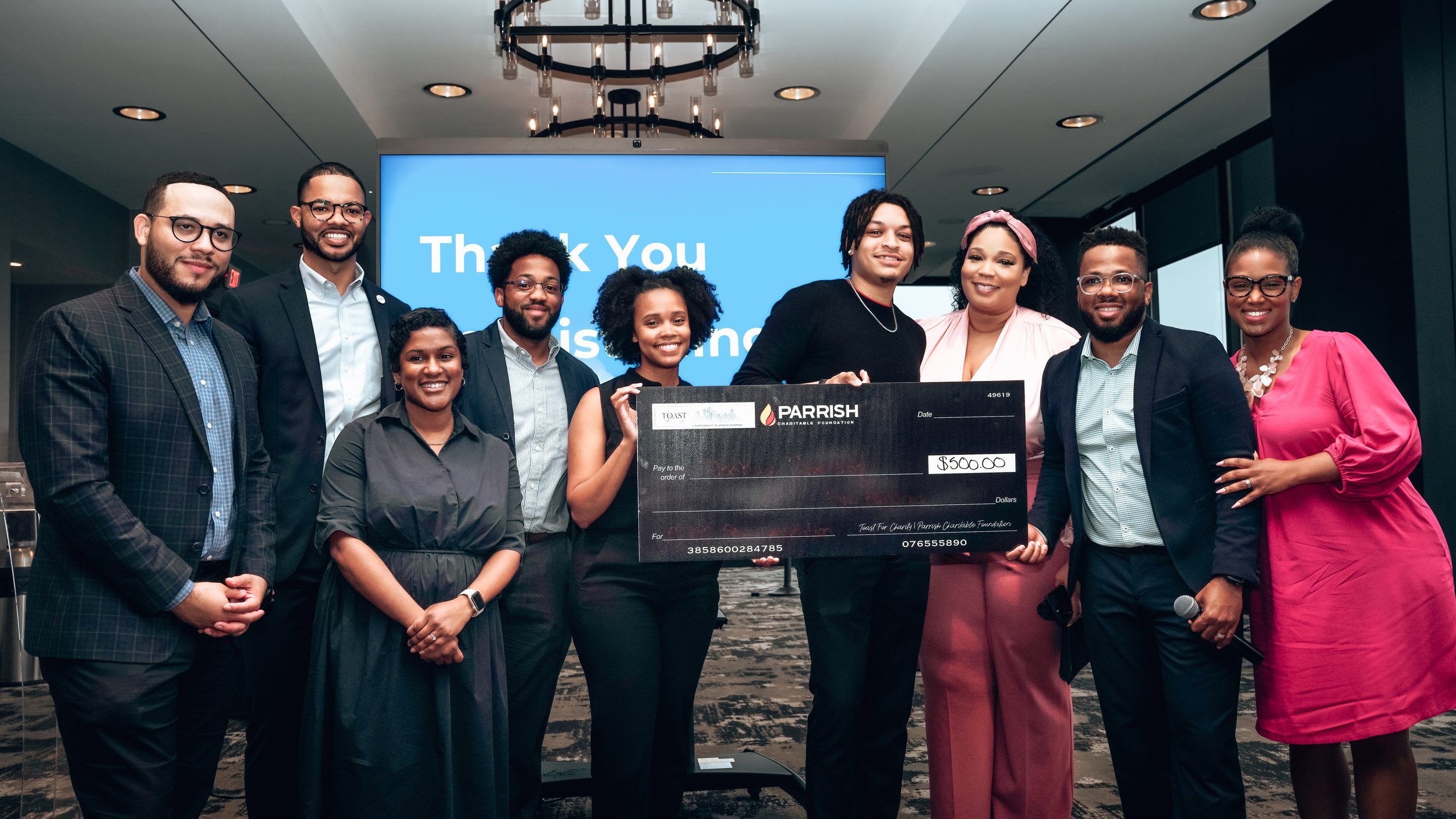 M.A.D. Pitch Competition Winner