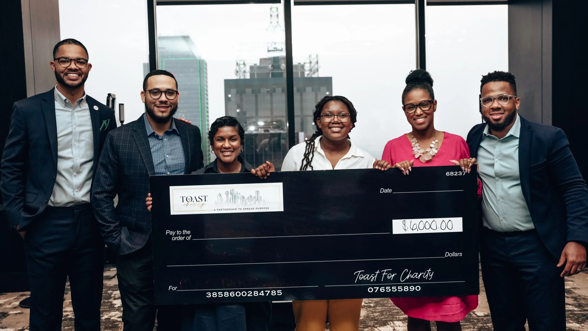 M.A.D. Pitch Competition Winner