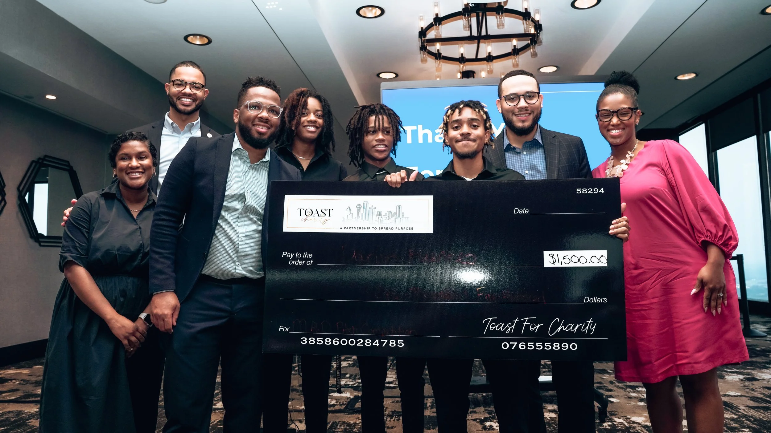 M.A.D. Pitch Competition Winner