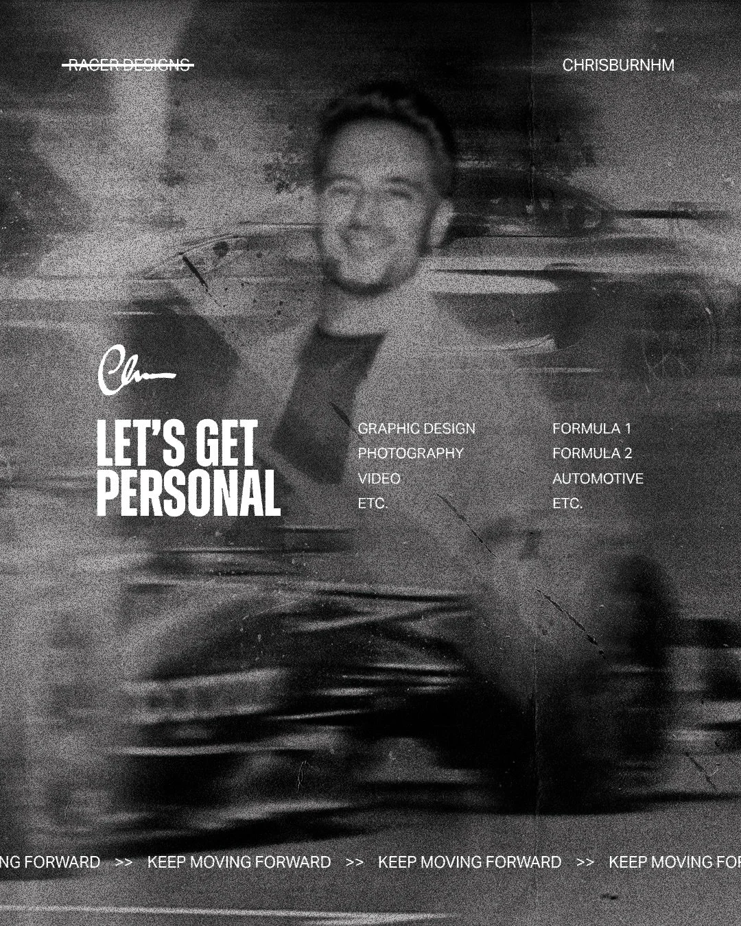 I could&rsquo;ve made a post about my 2025 work, but who cares? I&rsquo;m only interested in 2026 and moving forward, which is why I&rsquo;ve rebranded, and am taking a different approach with, my personal socials this year. Specifically, getting mor