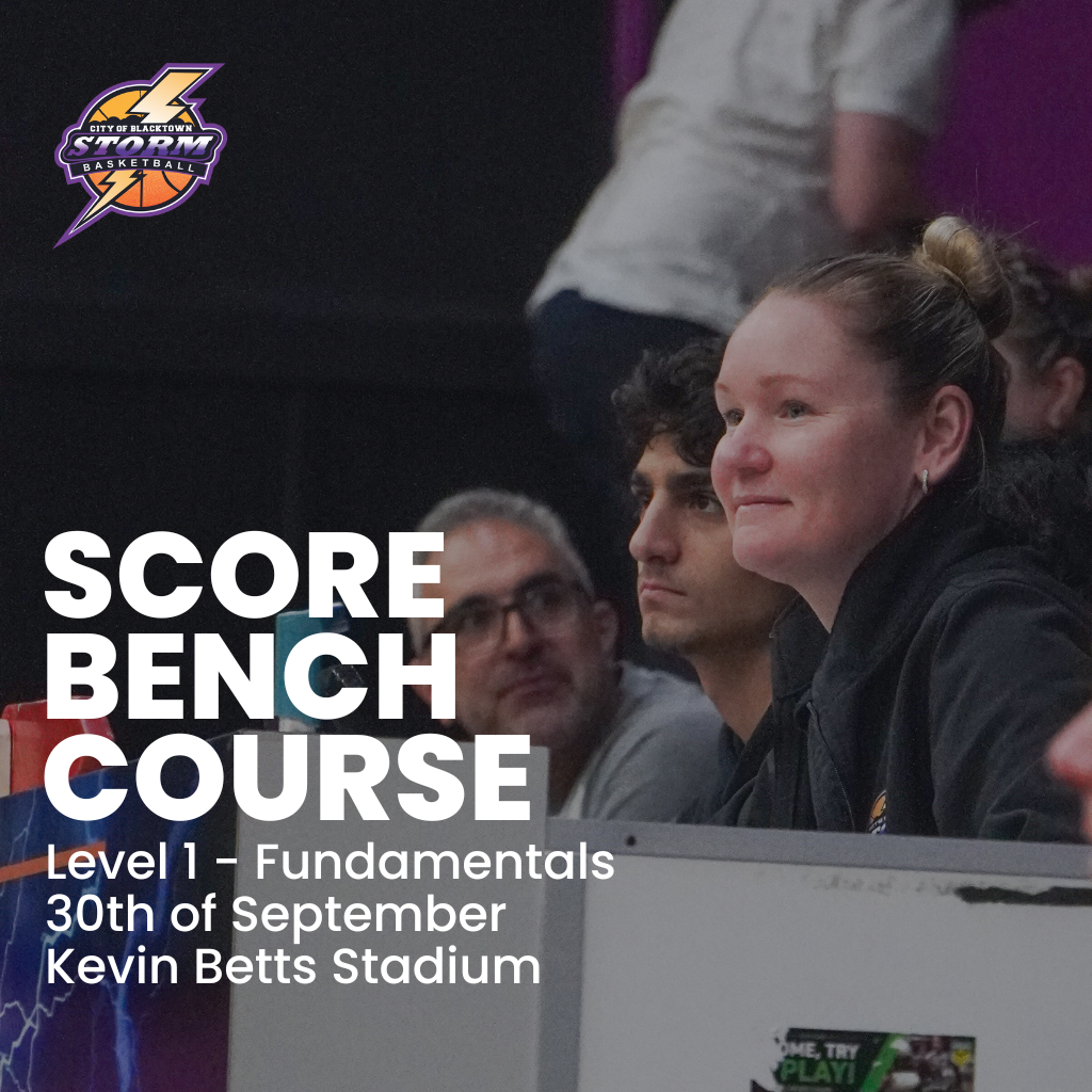 Level 1 Scorebench Course