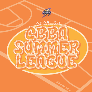 2025/26 CBBA Summer League Fixture is Published!