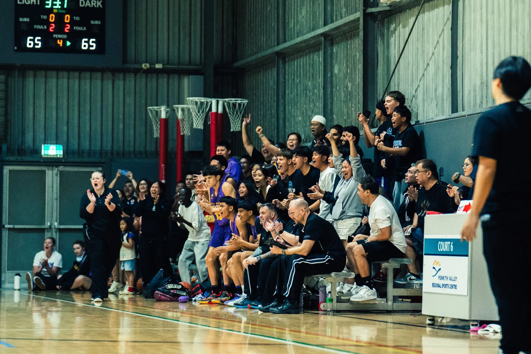 The Storm Junior Season is taking shape two weeks into Preseason