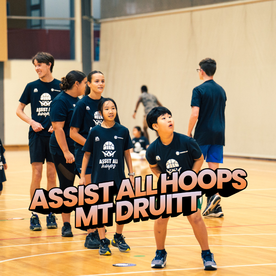 Term 2 Assist Hoops Mt Druitt Session #1