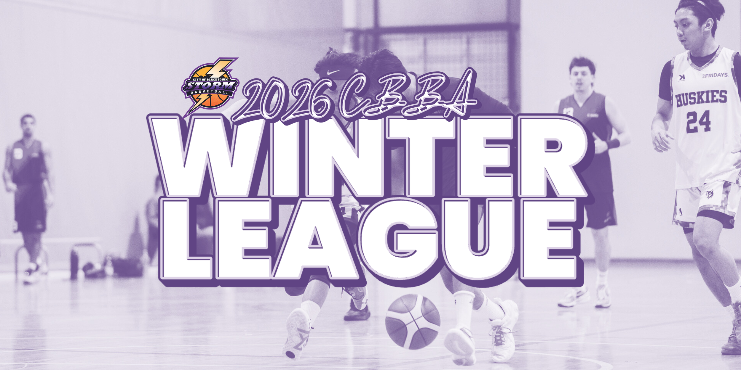 The 2026 CBBA Winter League is growing on history