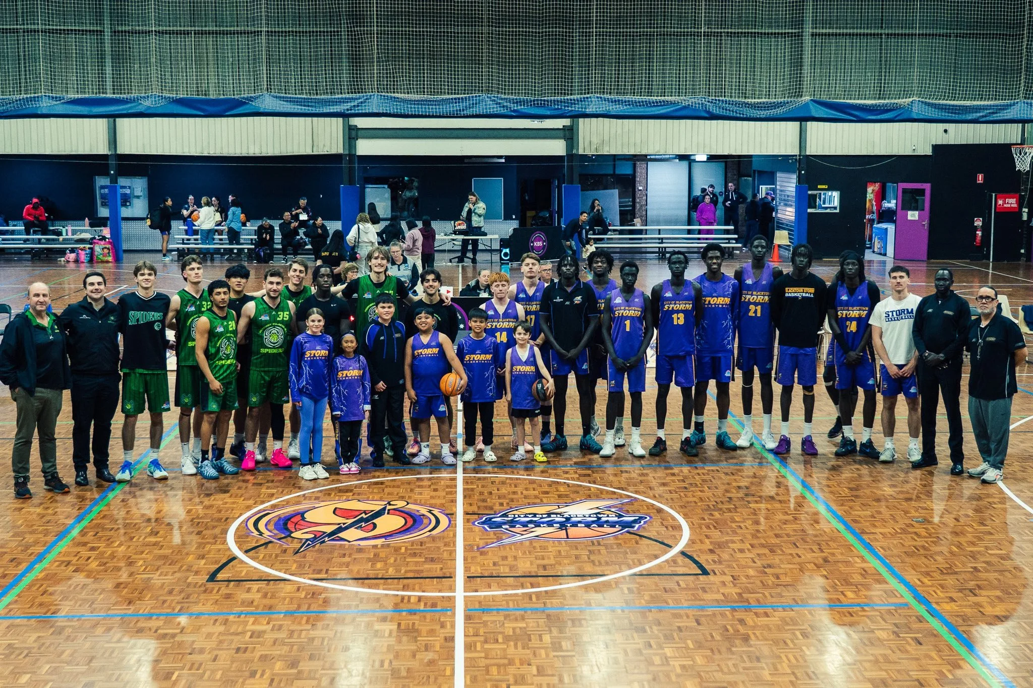 A Weekend of Celebrating the History of Blacktown Basketball