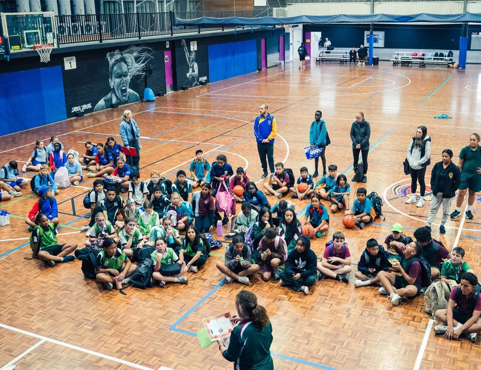 2026 CBBA Primary School Tournament Finishes with Smiles!