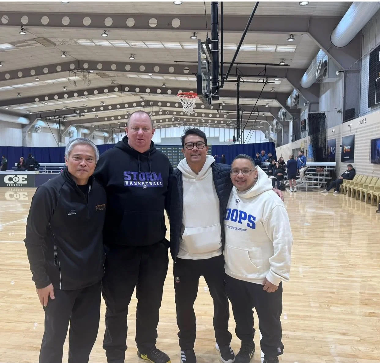 CBBA Coaches continue to upskill at the BA National Coaches Conference