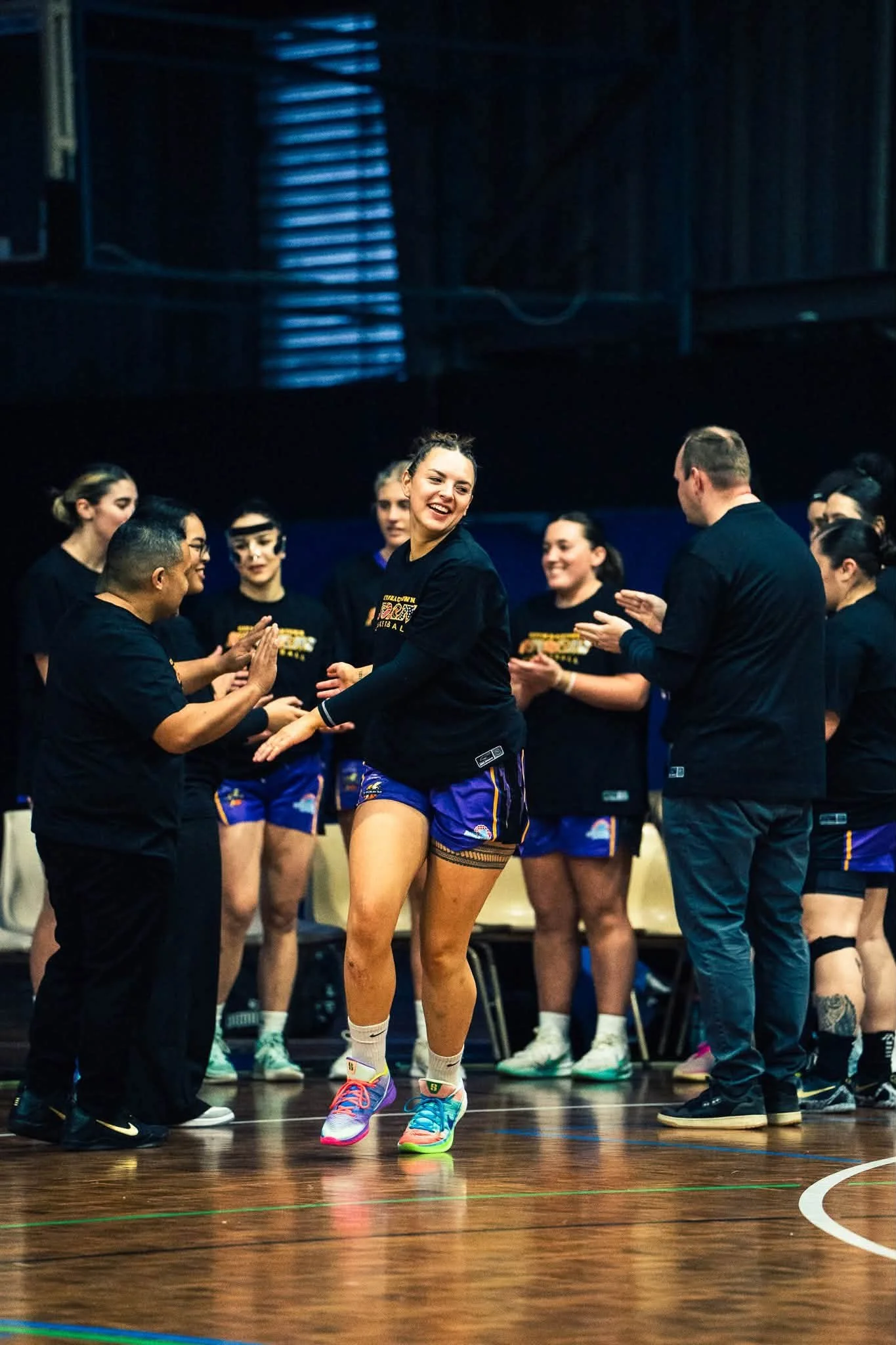 Blacktown Storm hosts a triple header for the 2026 First Nations Round