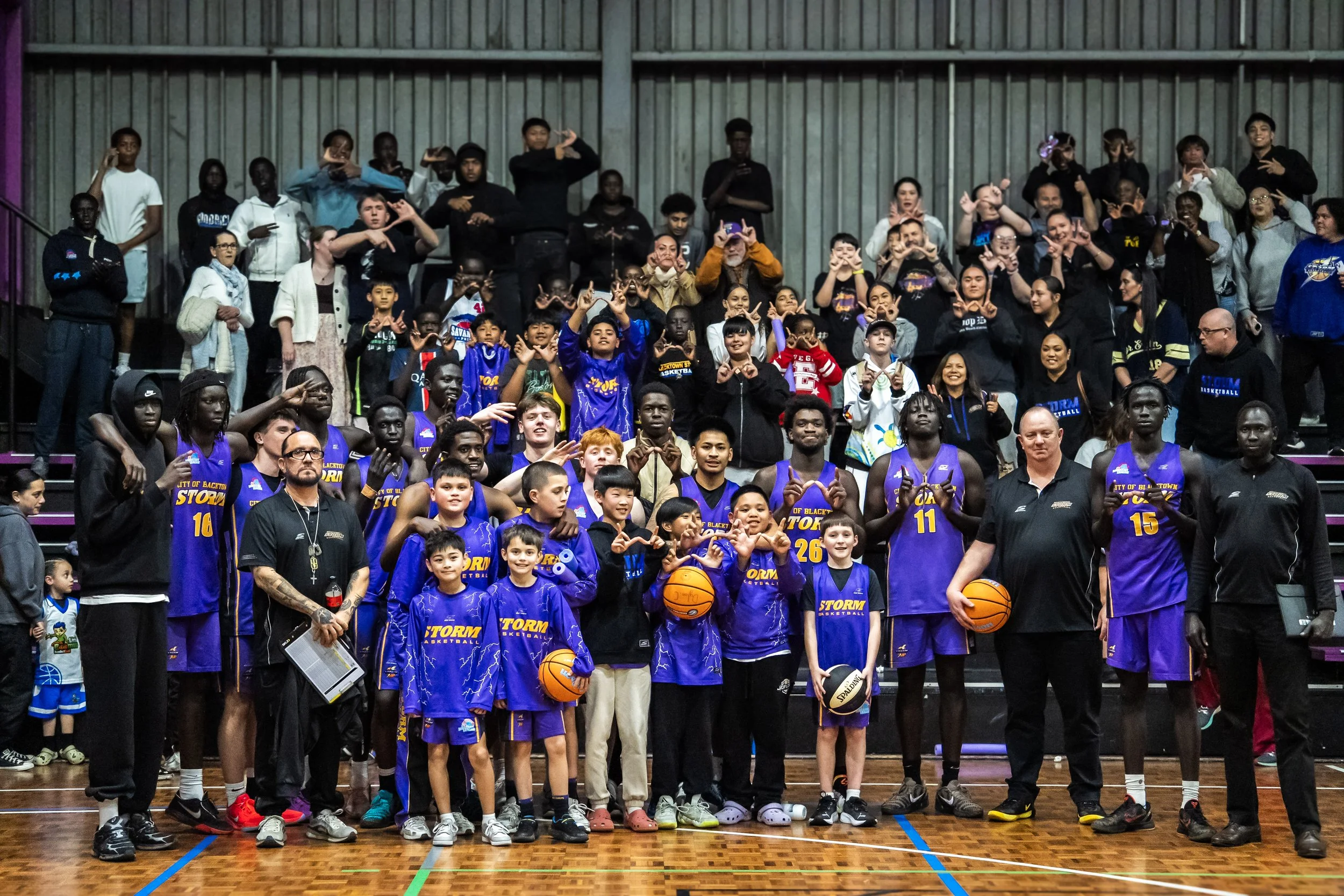 2026 YLM1 Semi Final - Blacktown Storm vs Hills Hornets