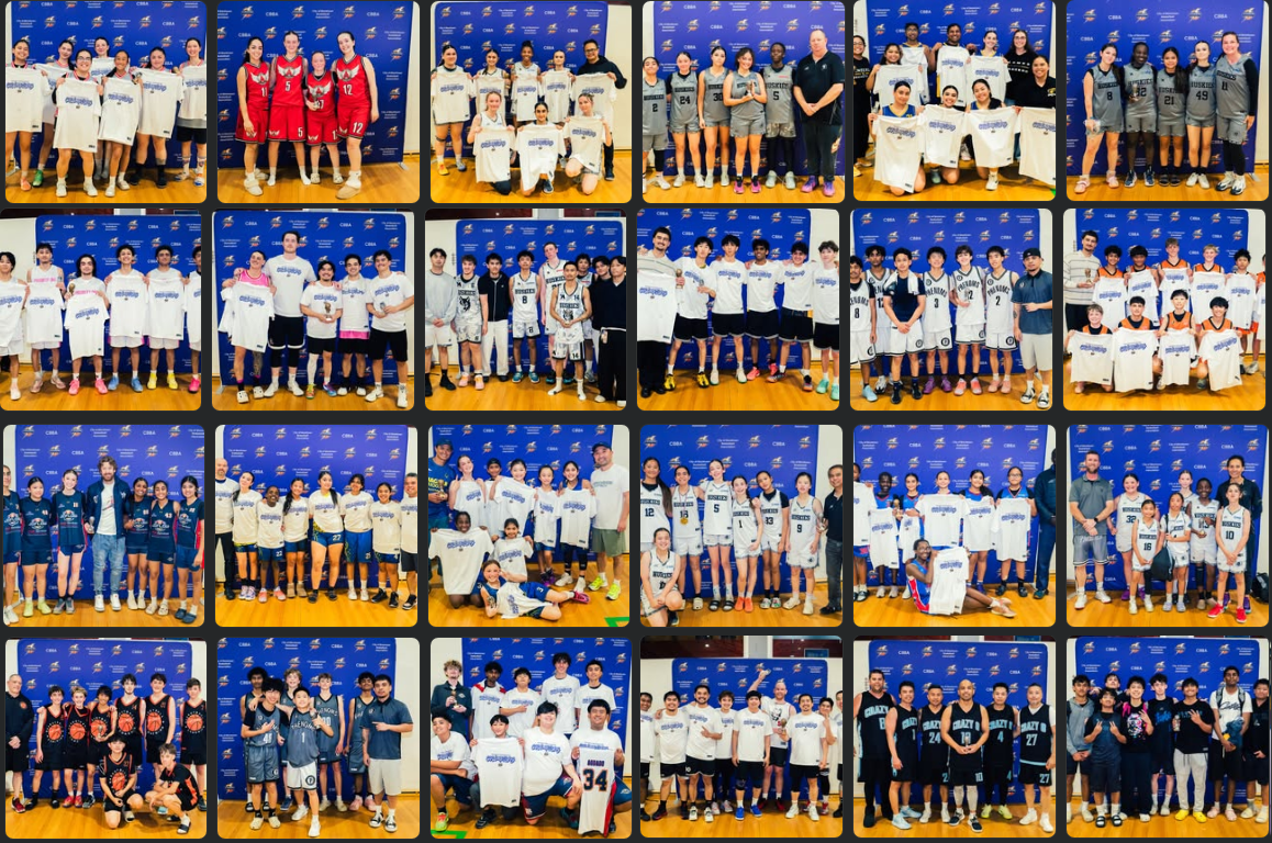 2026 Winter League Season concludes with great Grand Final energy!