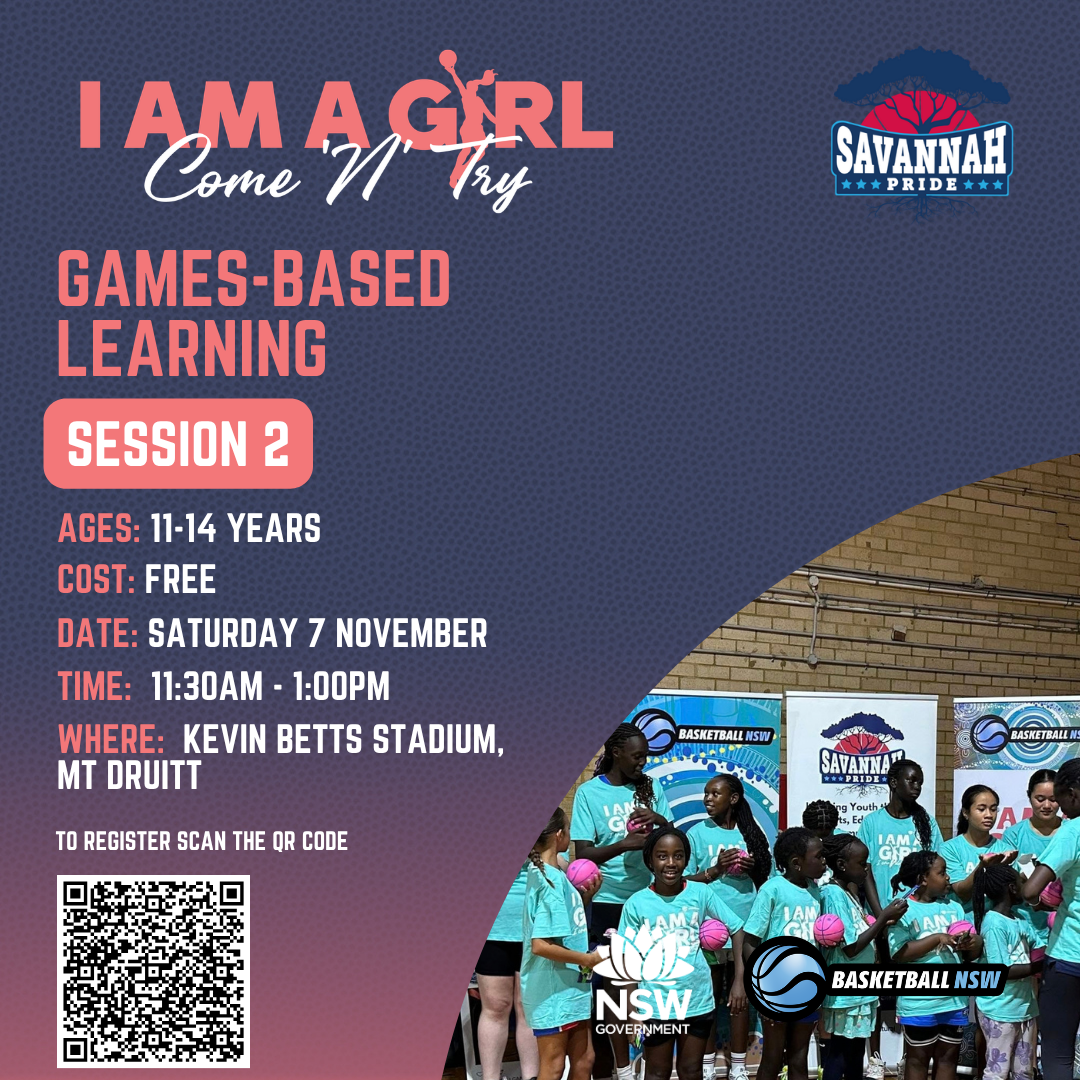 Savannah Pride Girls - Come N Try Session #2
