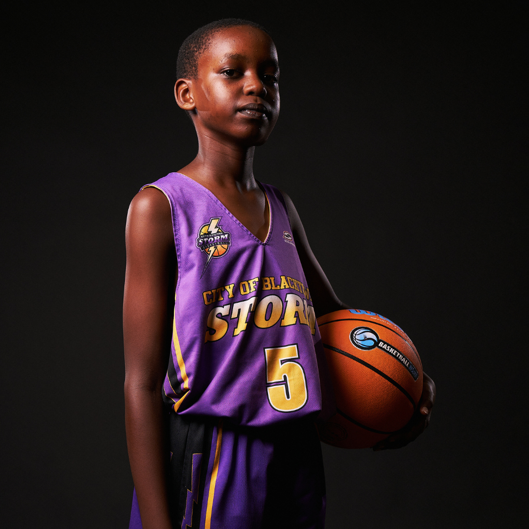 Round 5 Blacktown Storm Metro Junior League