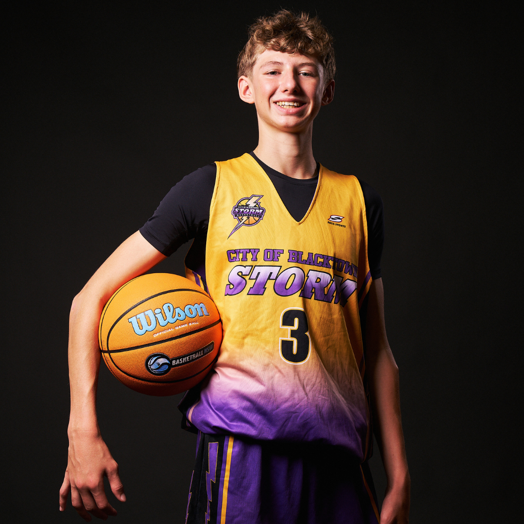 Round 3 Blacktown Storm Metro Junior League