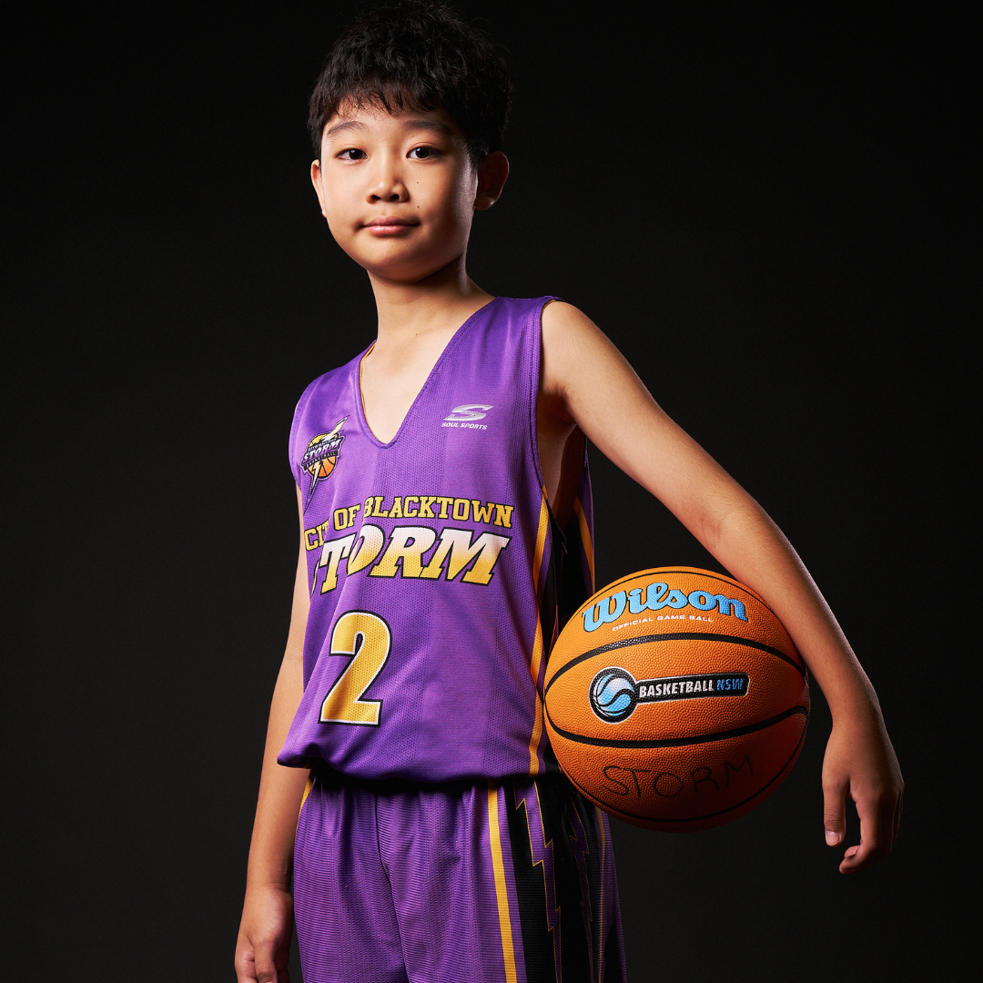 Round 2 Blacktown Storm Metro Junior League