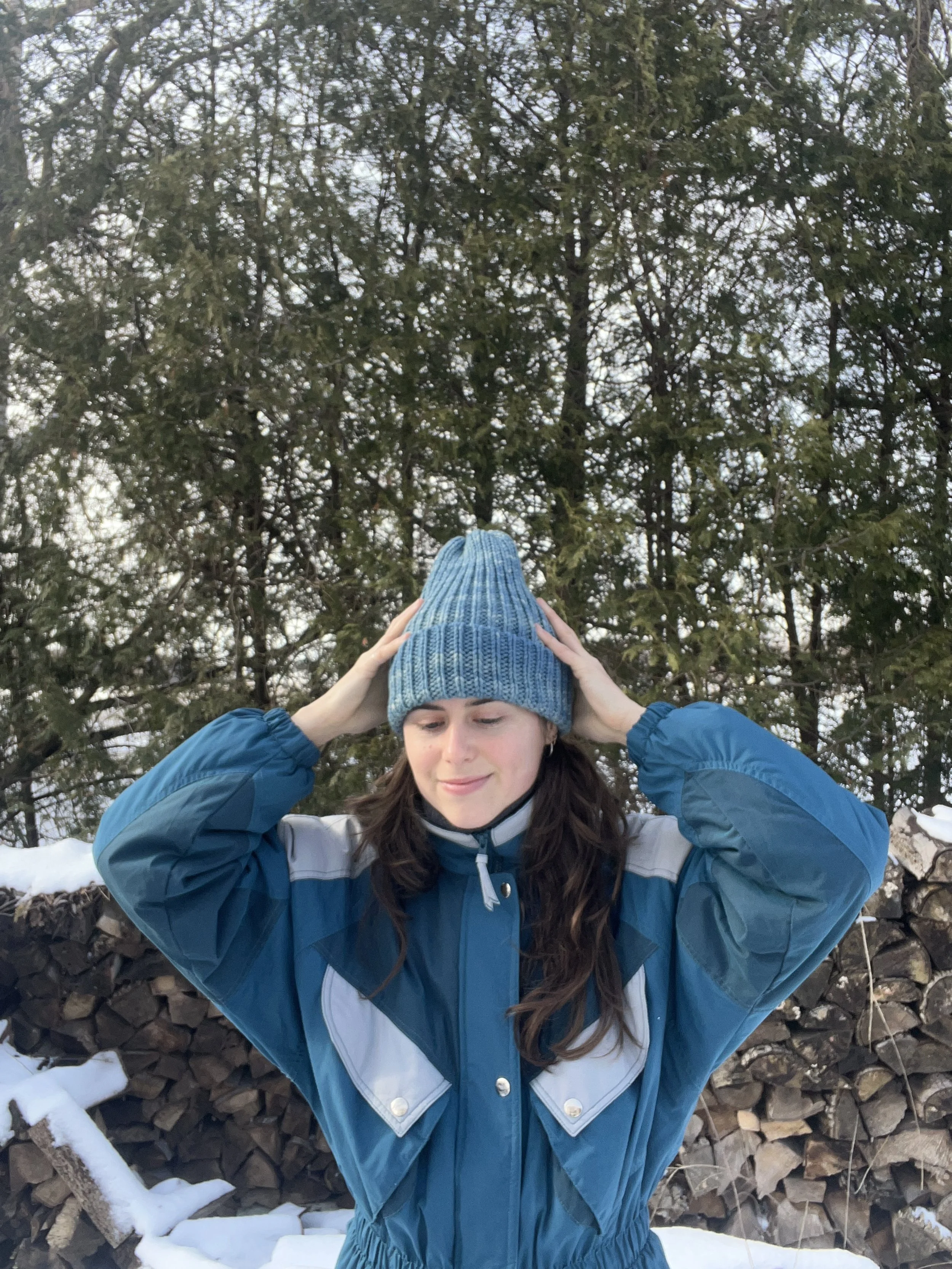 Bonnet Iris - taille 3