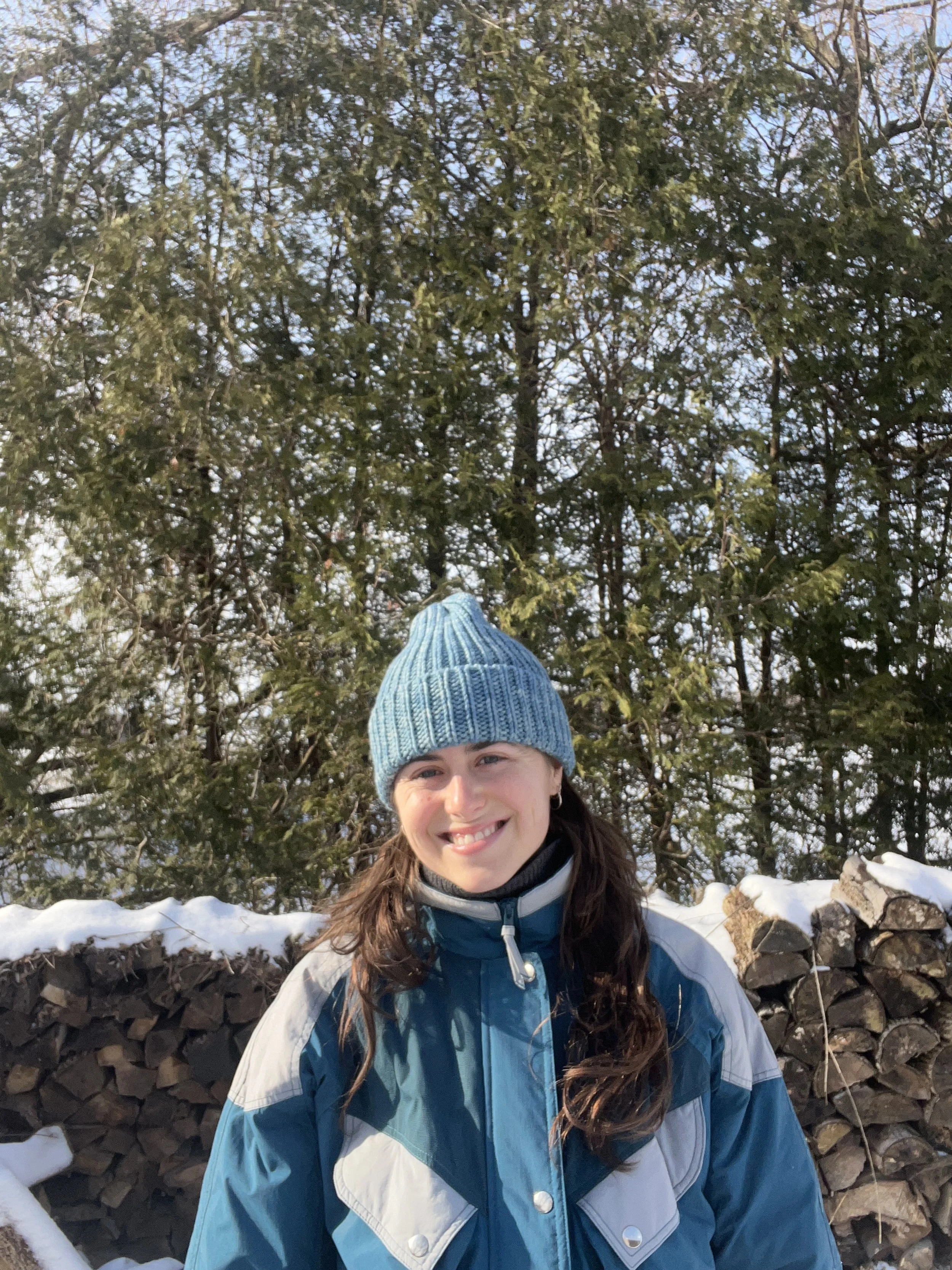 Bonnet Iris - taille 2