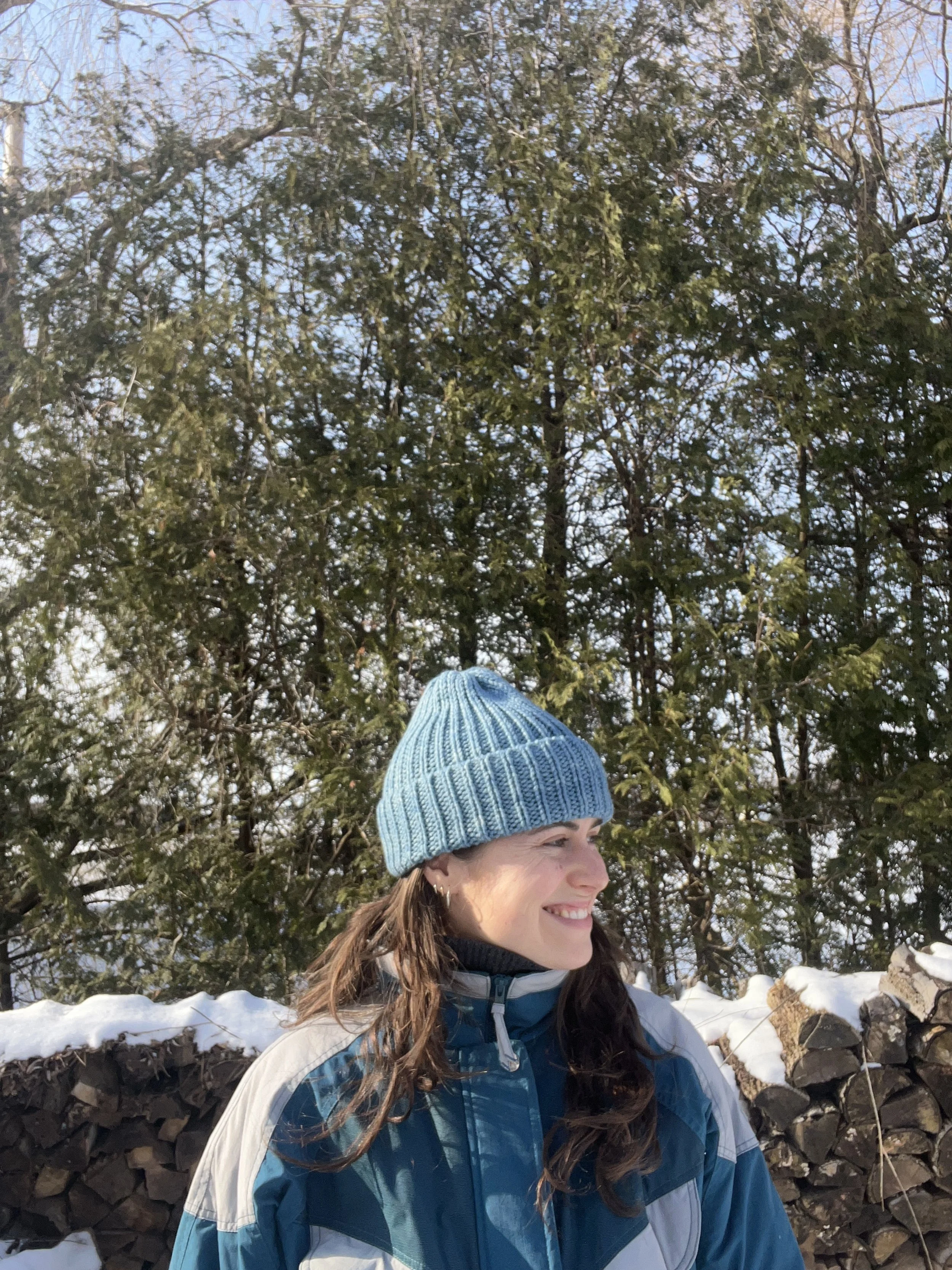 Bonnet Iris - taille 1