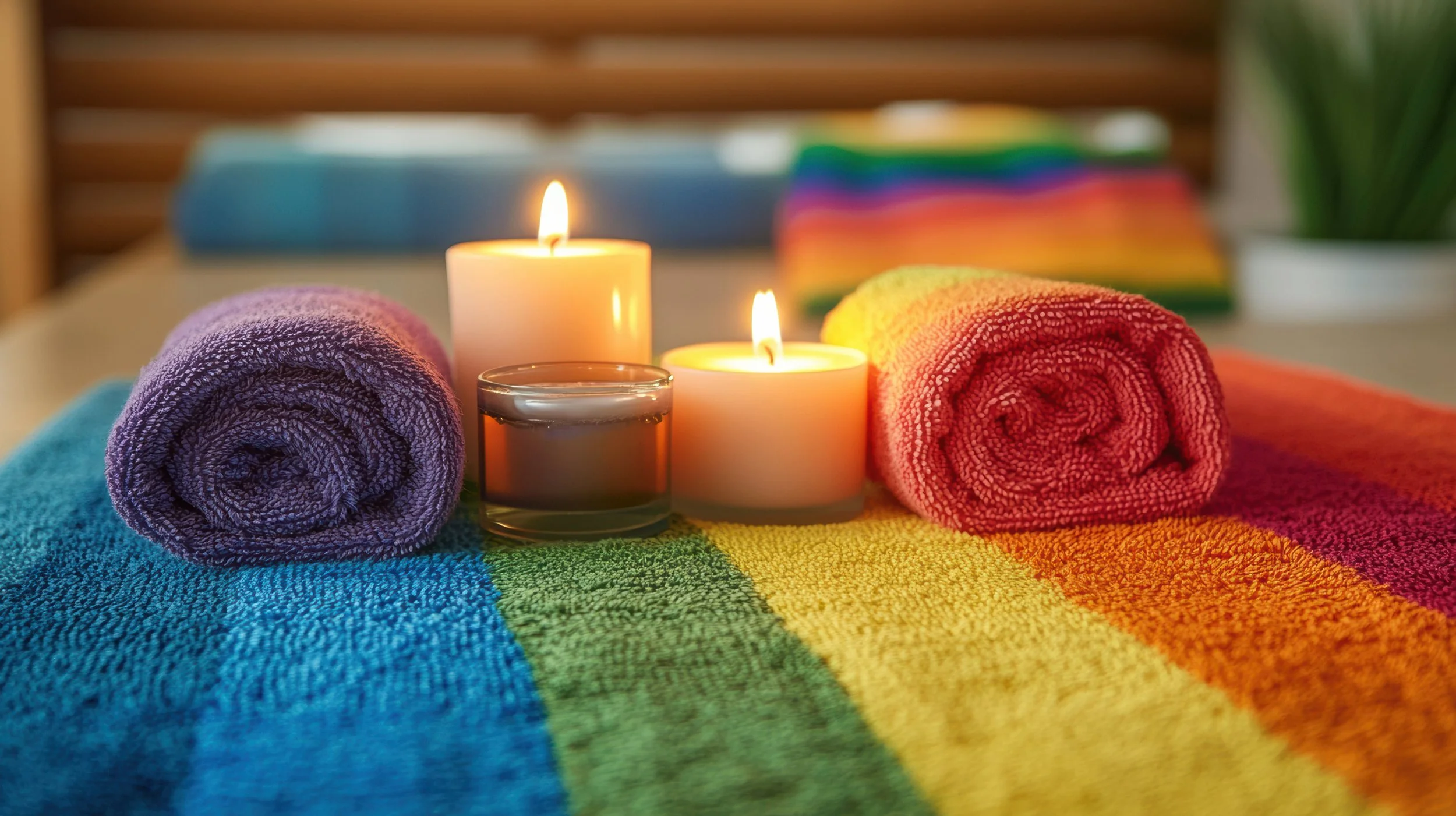 Inclusive aesthetic treatments designed for all gender identities and skin types.