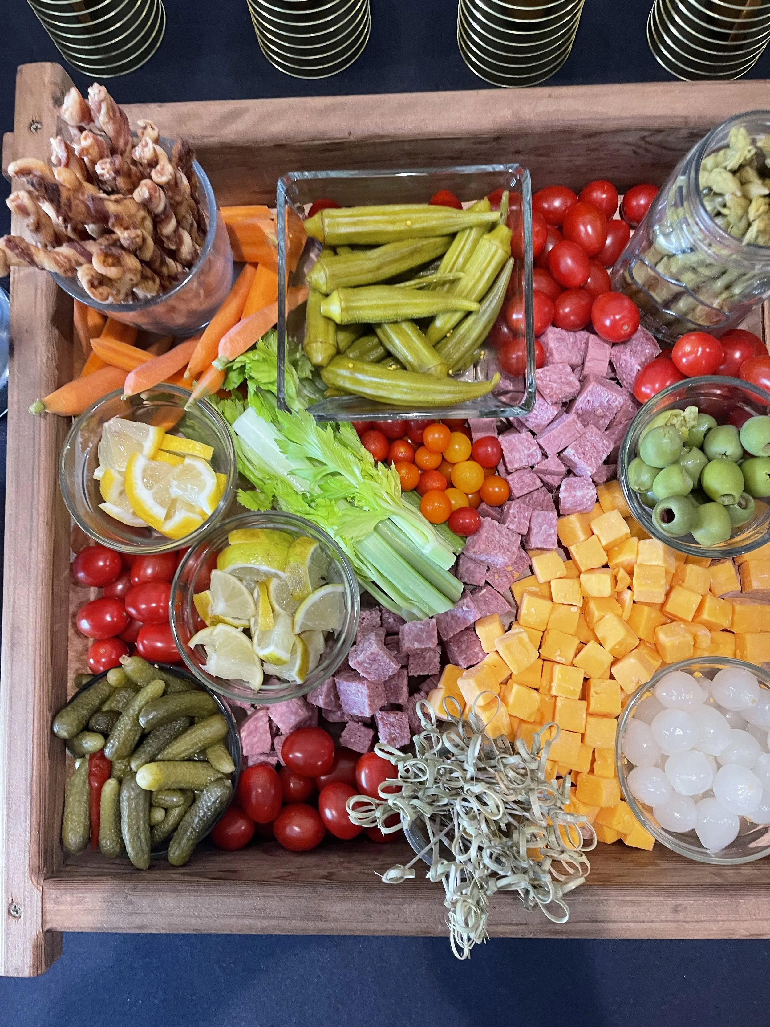 Bloody Mary Board
