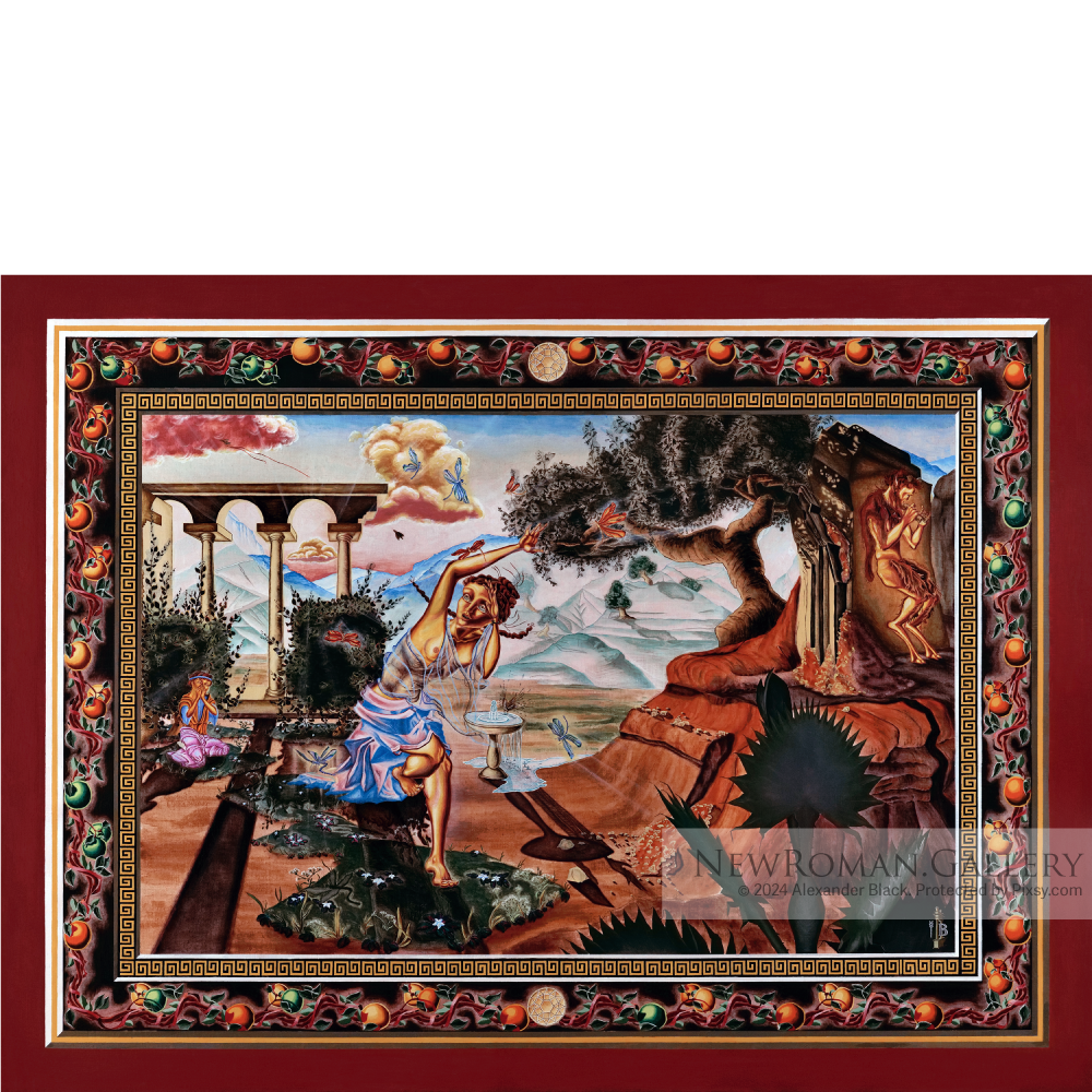 POMONA by Alexander Black