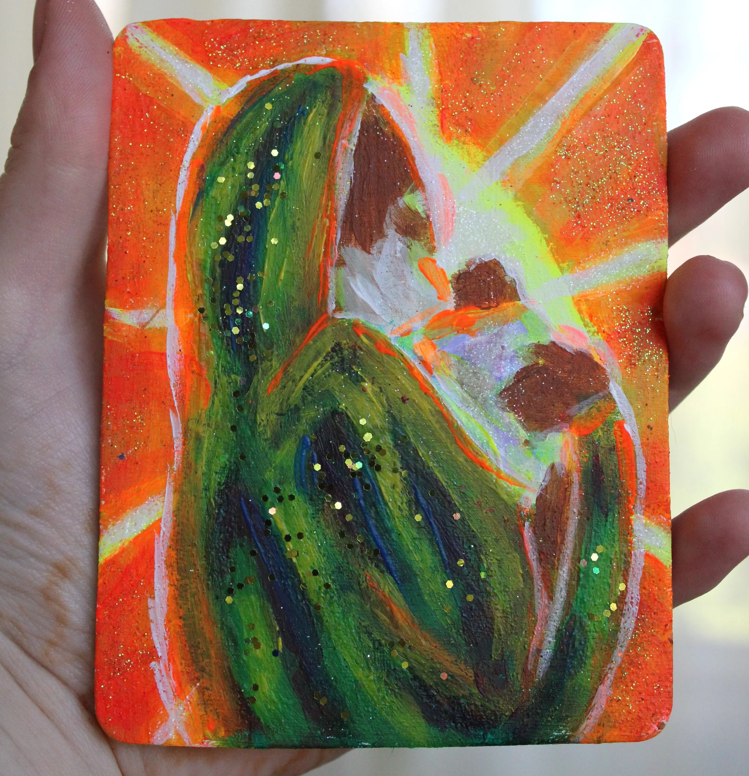 When You Think Of Joy: The Song Of Simeon