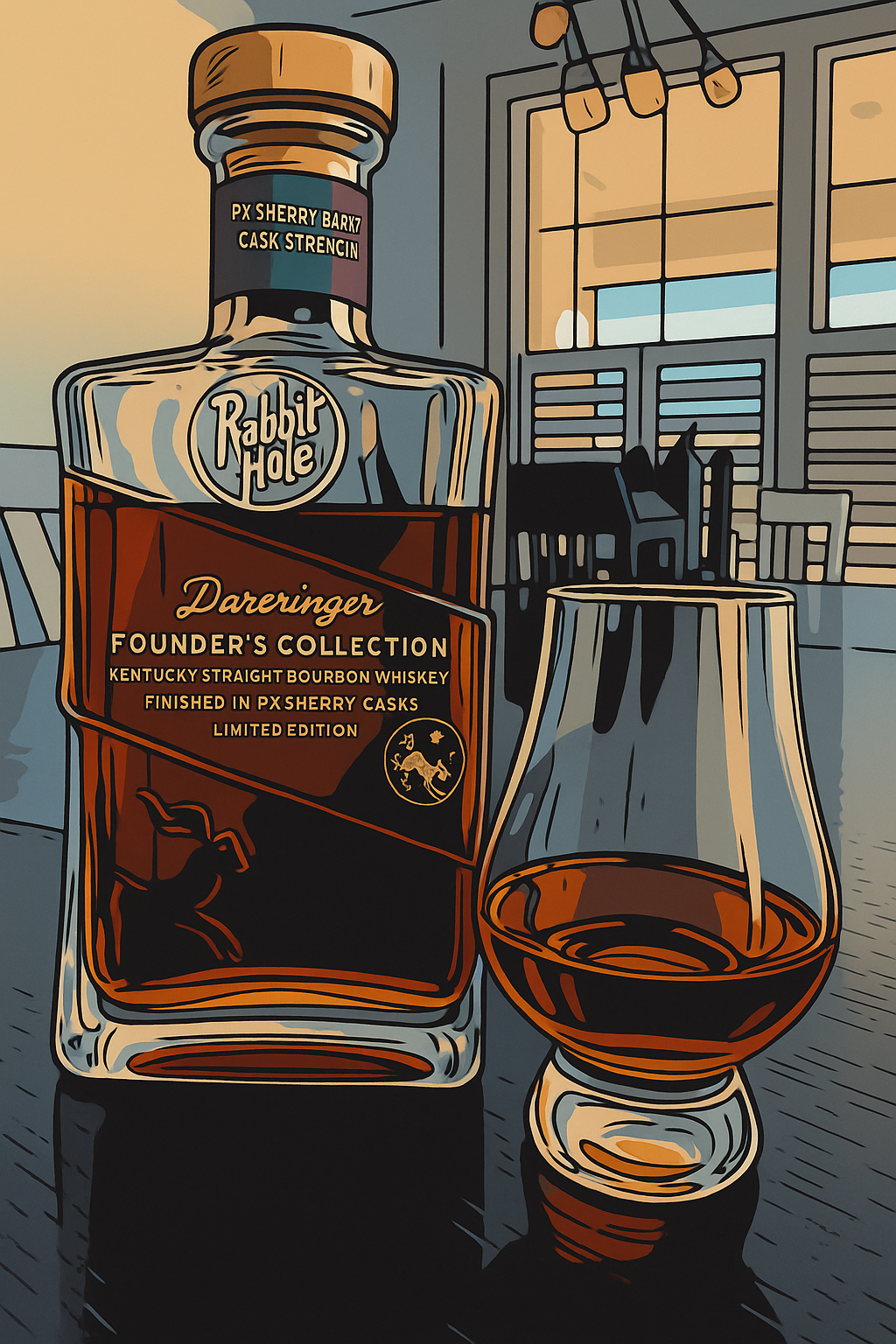 Rabbit Hole Dareringer Founder’s Collection
