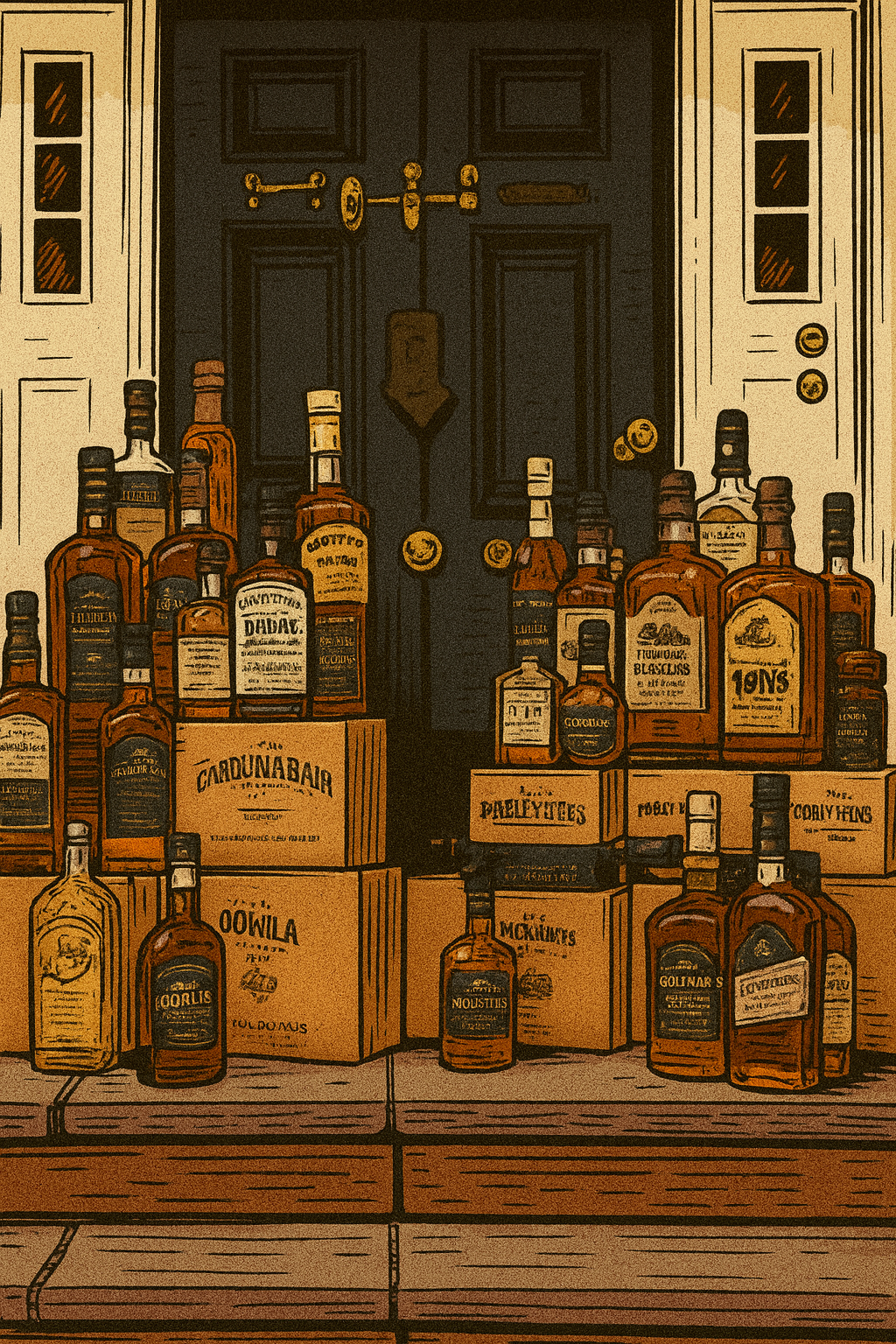5 Whiskeys That Ship to Your Door: Part 3
