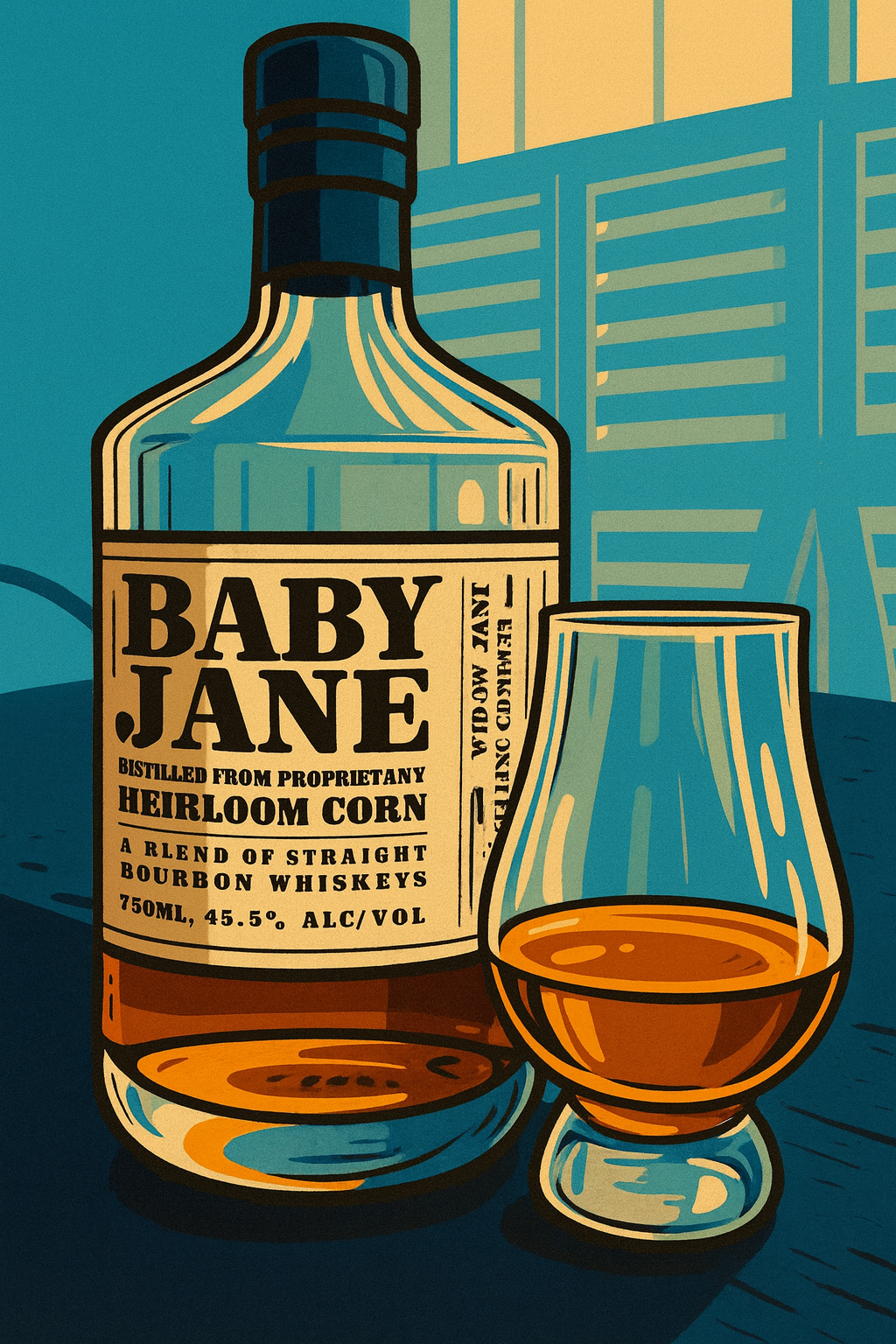 Widow Jane Baby Jane