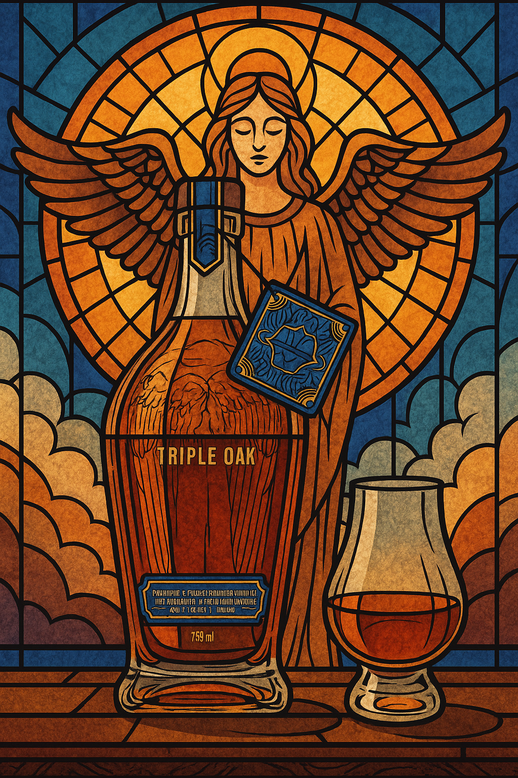 Angel’s Envy Triple Oak