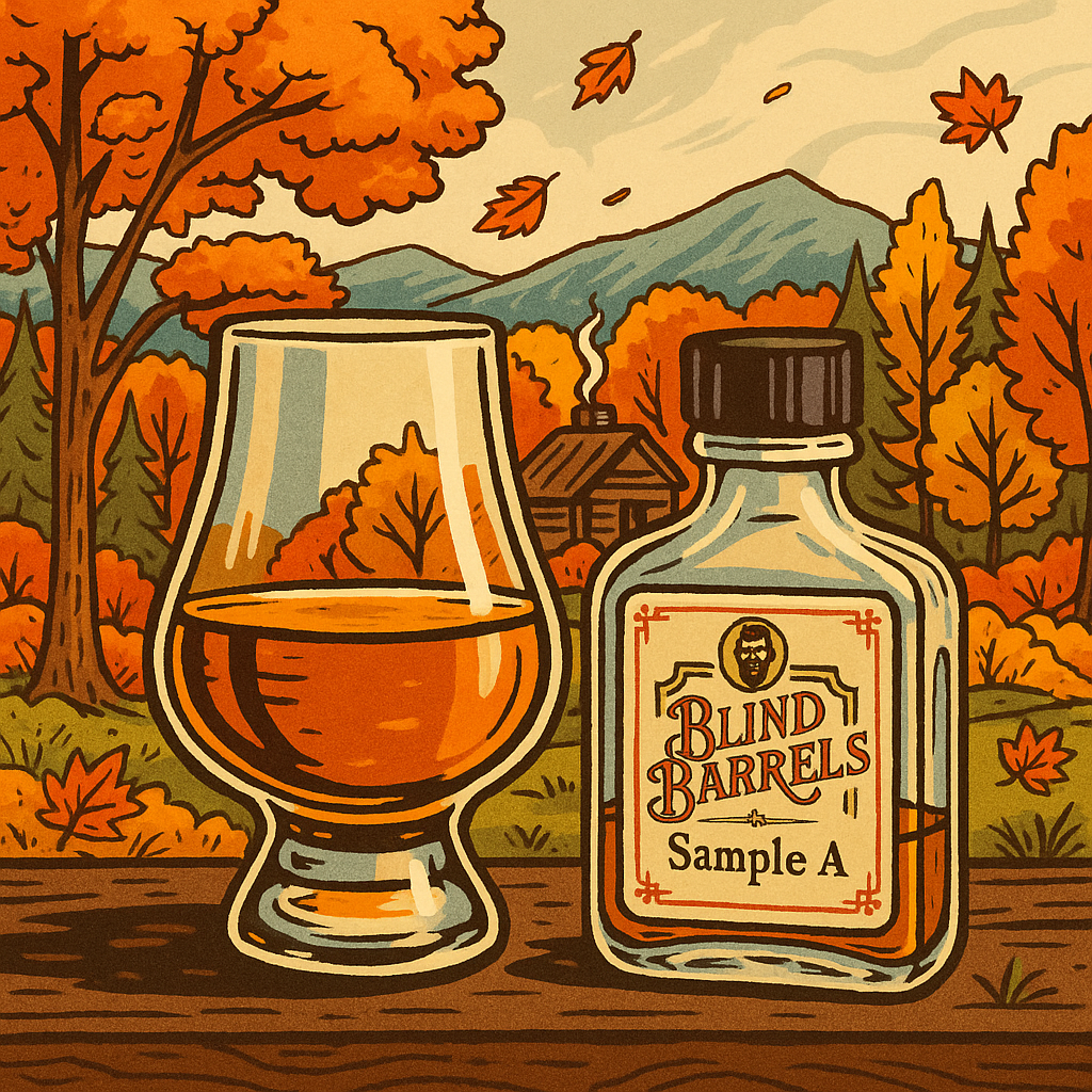 Blind Barrels Release XI: Legends of the Fall Sample A