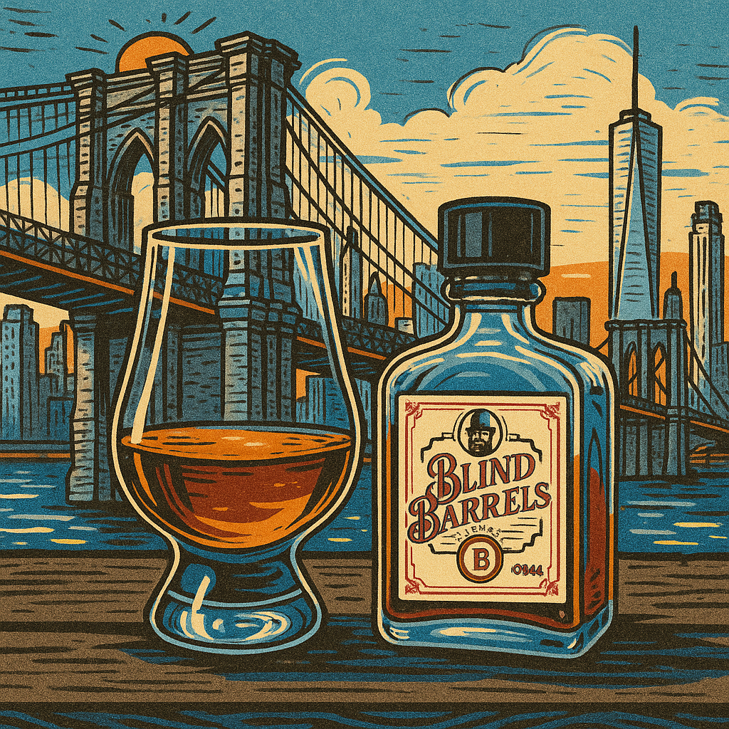 Blind Barrels Release XI: Legends of the Fall Sample B