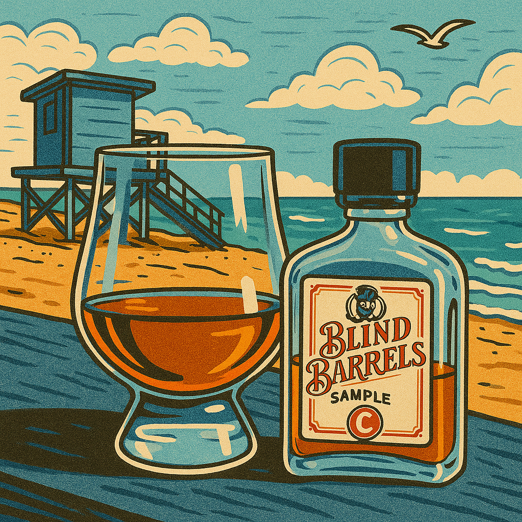 Blind Barrels Release XI: Legends of the Fall Sample C 