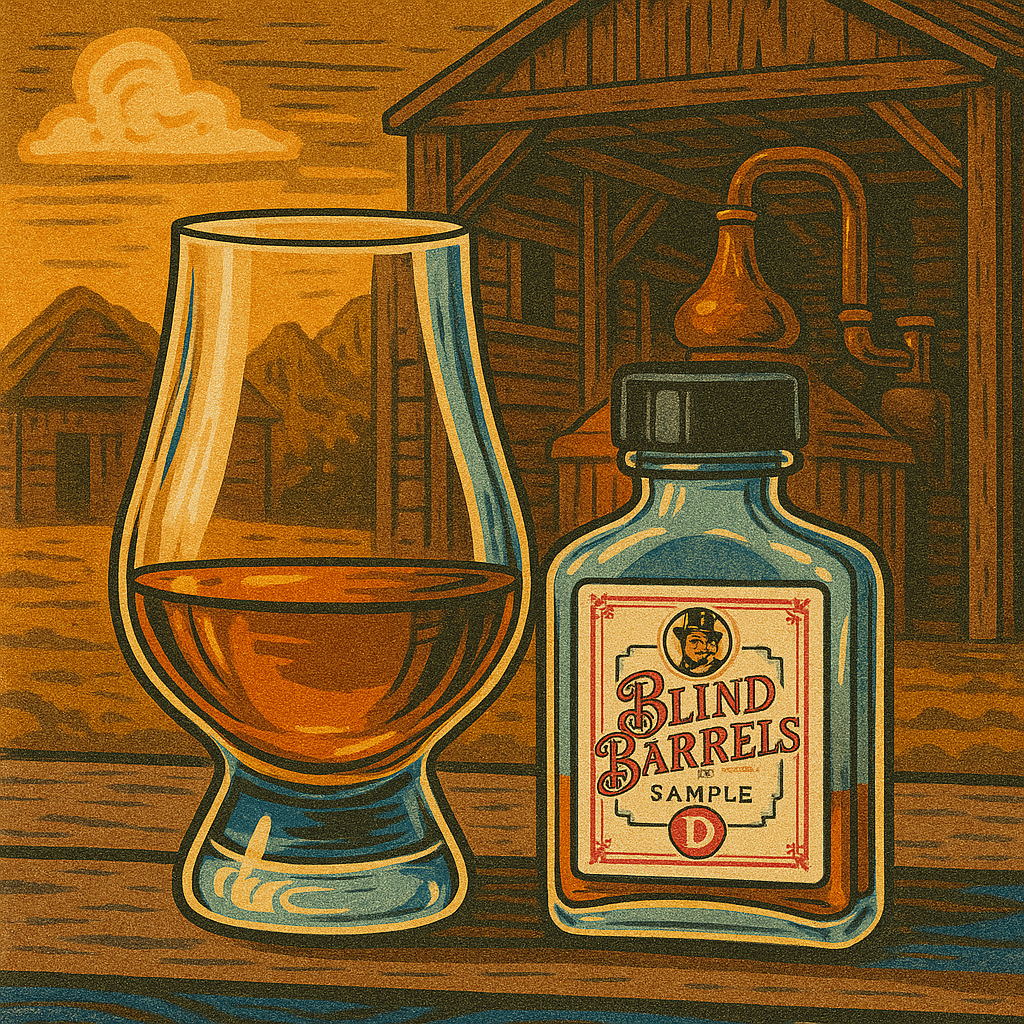 Blind Barrels Release XI: Legends of the Fall Sample D